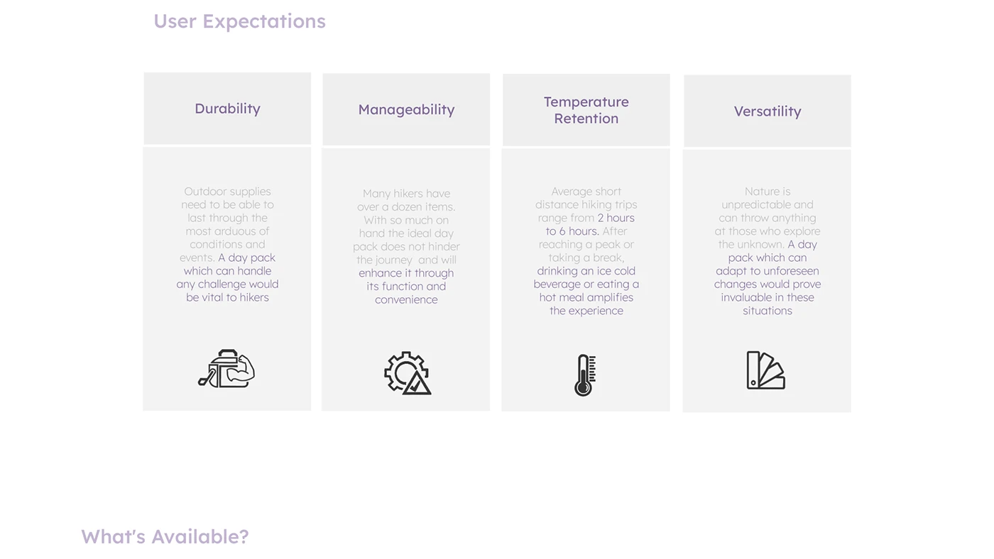 trek，knapsack，outdoors，vacuum cup，combination，