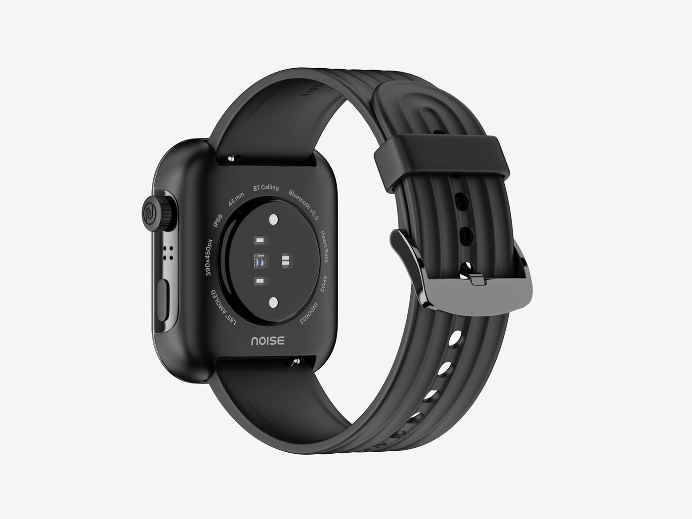 ColorFit，Wrist watch，NOISE，Aluminium，