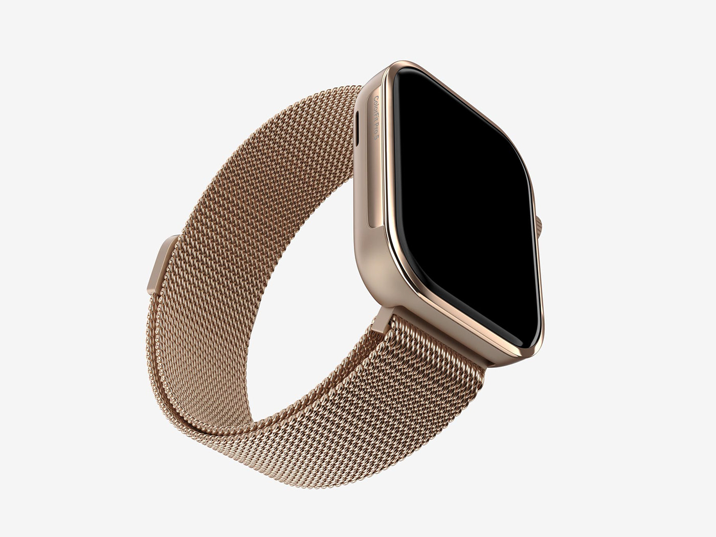 ColorFit，Wrist watch，NOISE，Aluminium，