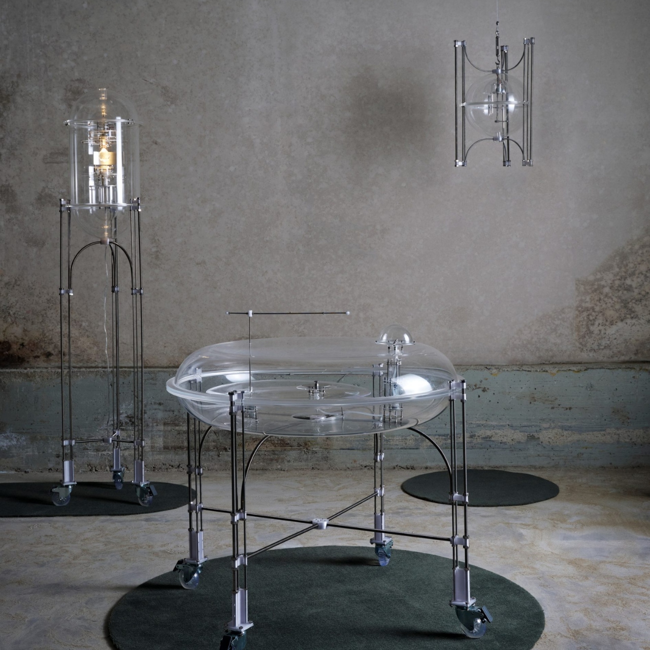 Feng Shui，Crystal ball，Wind chime，fountain，