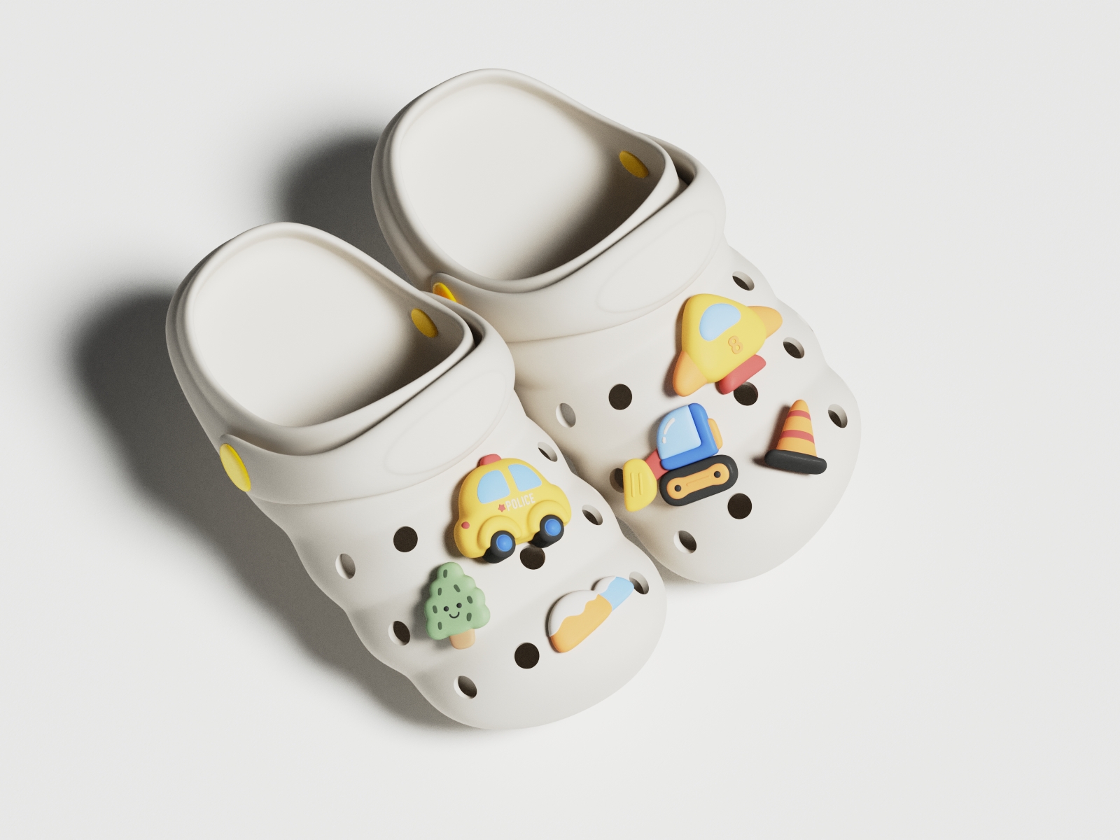 Deduction，Crocs，Mother and baby，children，lovely，panda，badge，Infant child，Deduction，Crocs，Mother and baby，children，lovely，panda，badge，Infant child，
