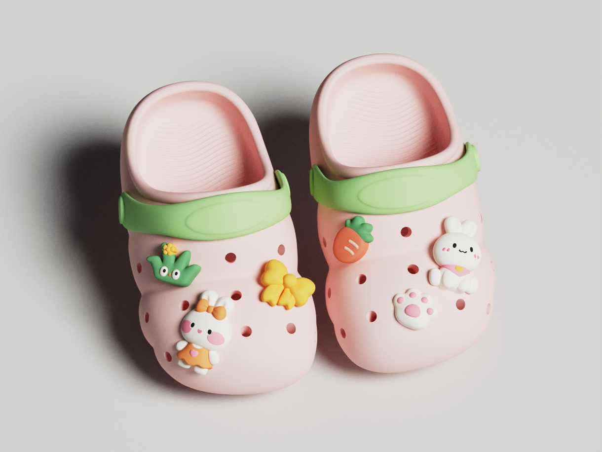 Deduction，Crocs，Mother and baby，children，lovely，panda，badge，Infant child，Deduction，Crocs，Mother and baby，children，lovely，panda，badge，Infant child，