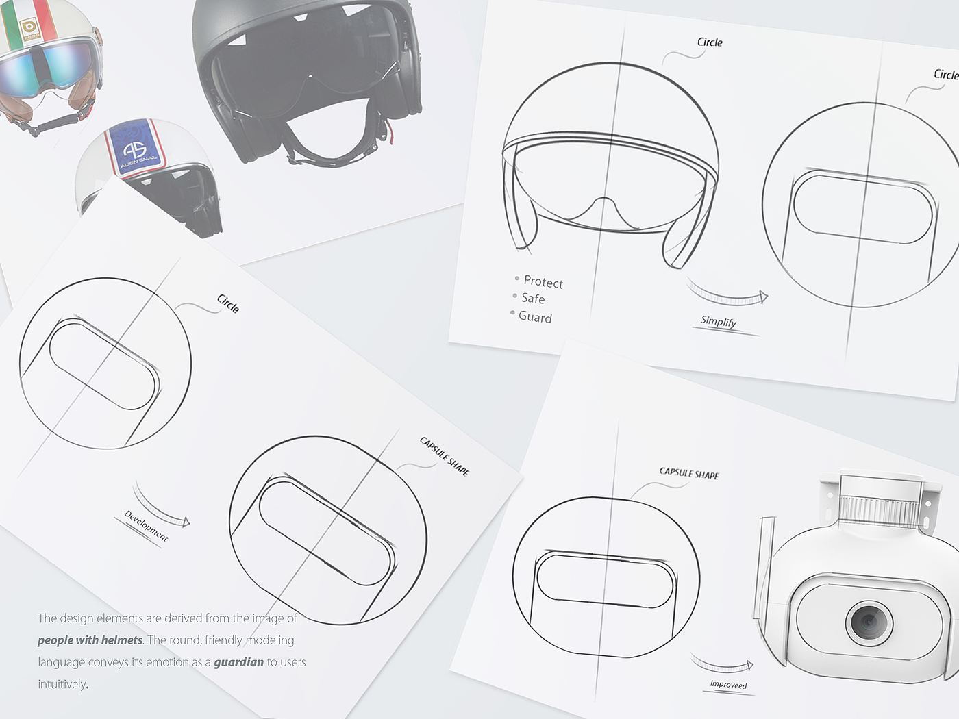 video camera，intelligence，if，Contemporary good design，IAI，