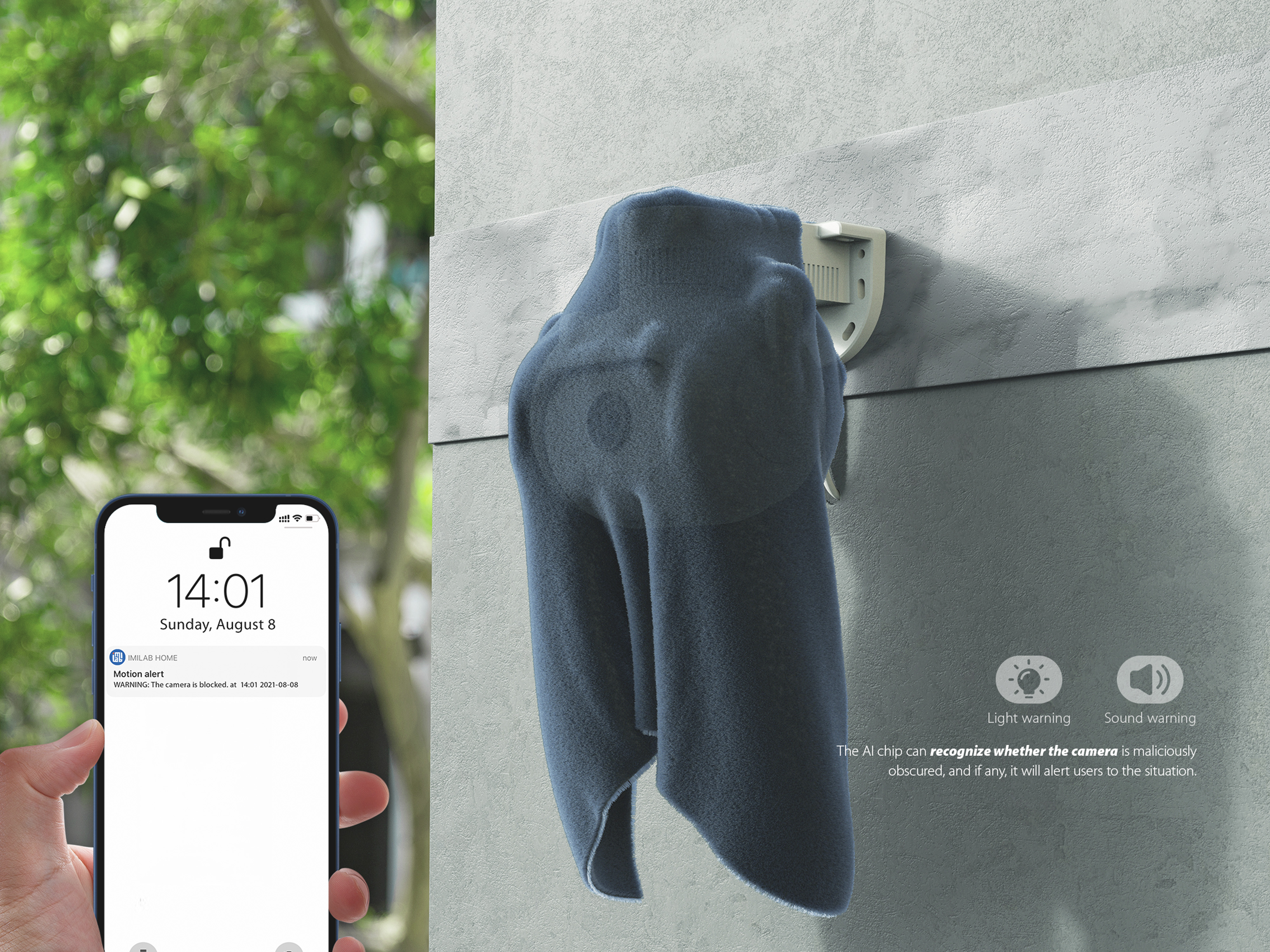 video camera，intelligence，if，Contemporary good design，IAI，