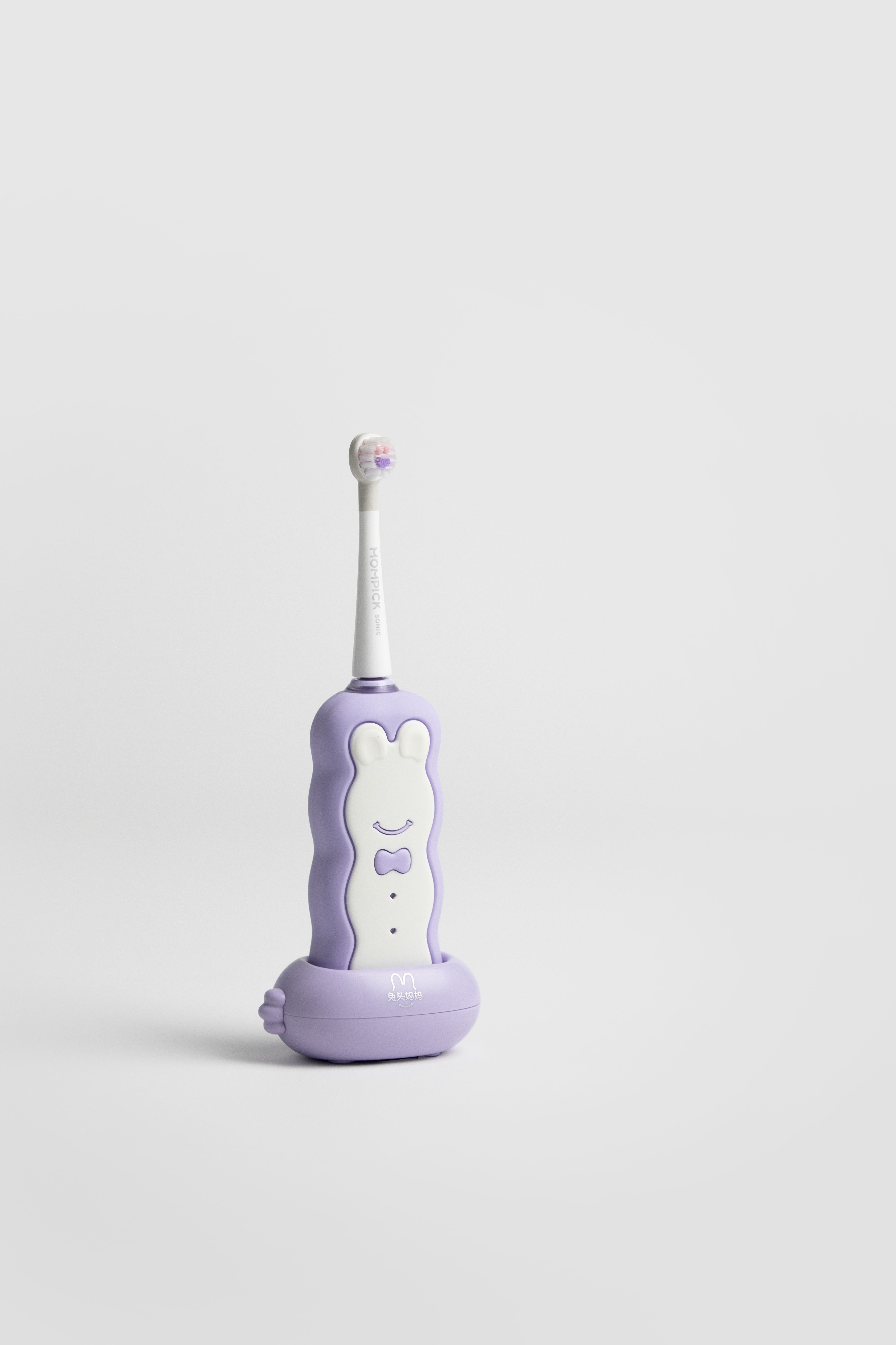 Children's toothbrush，Electric toothbrush，Mother Rabbit Head，Children's products，toothbrush，Child care，