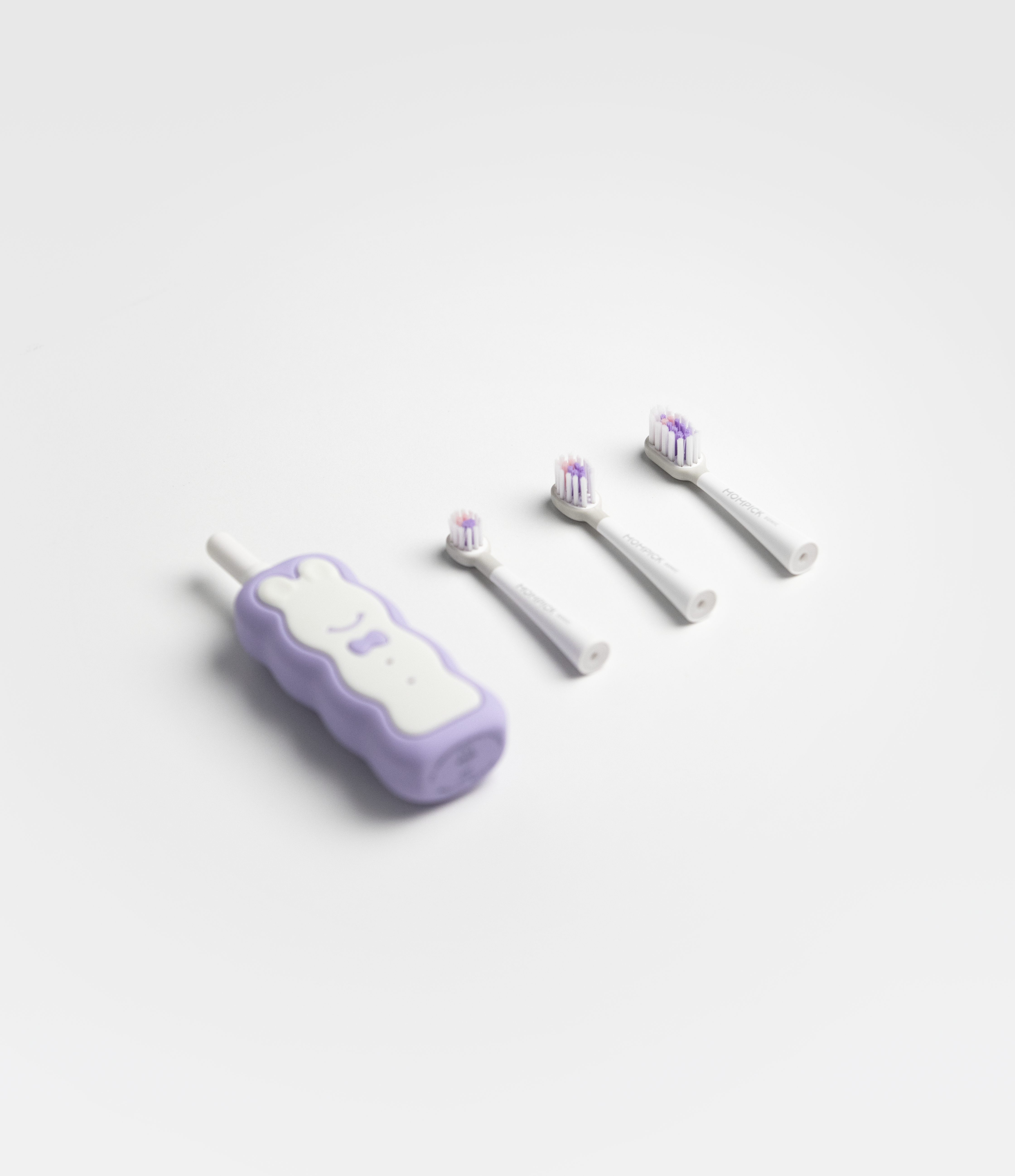 Children's toothbrush，Electric toothbrush，Mother Rabbit Head，Children's products，toothbrush，Child care，