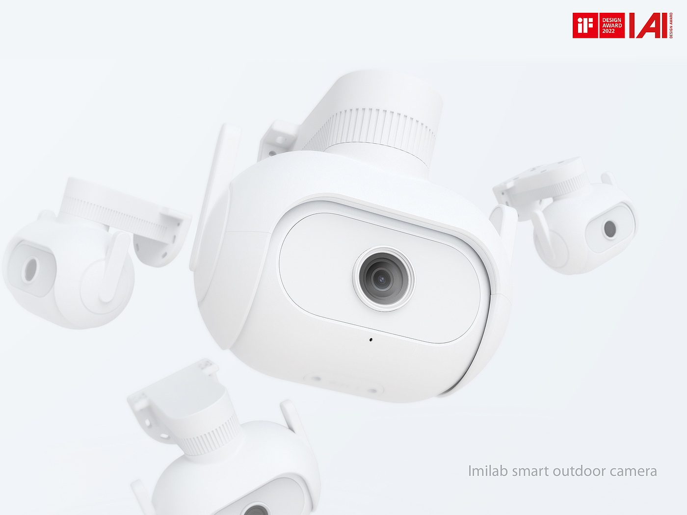 video camera，intelligence，if，Contemporary good design，IAI，