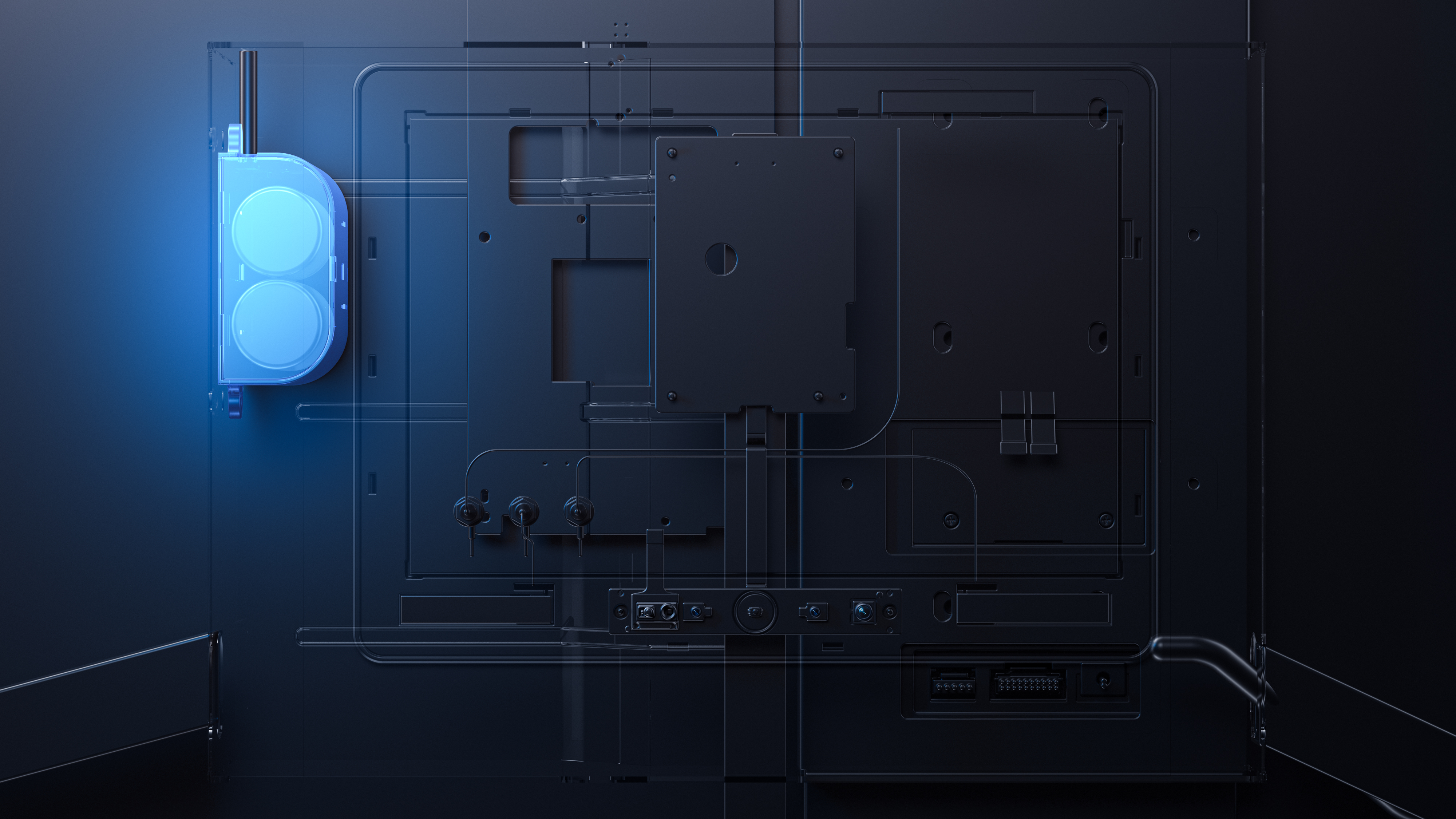 door，Intelligent door，