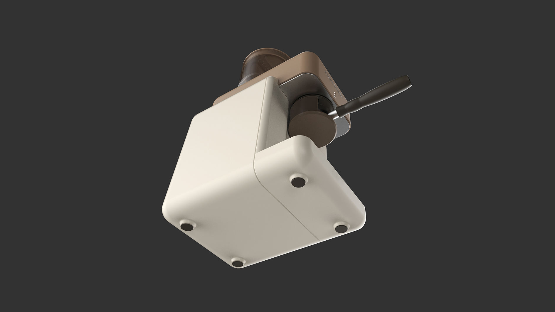 Round affinity，Maillard Color System，Small and lovely，