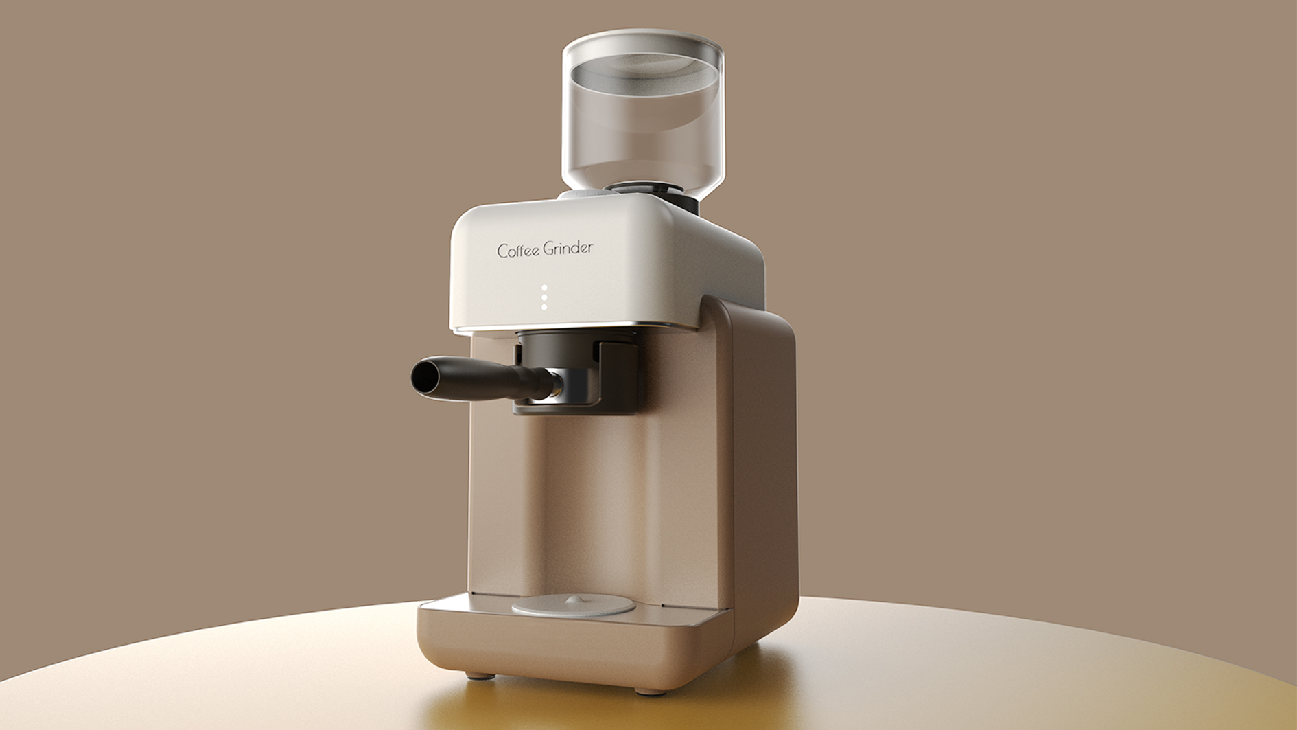 Round affinity，Maillard Color System，Small and lovely，