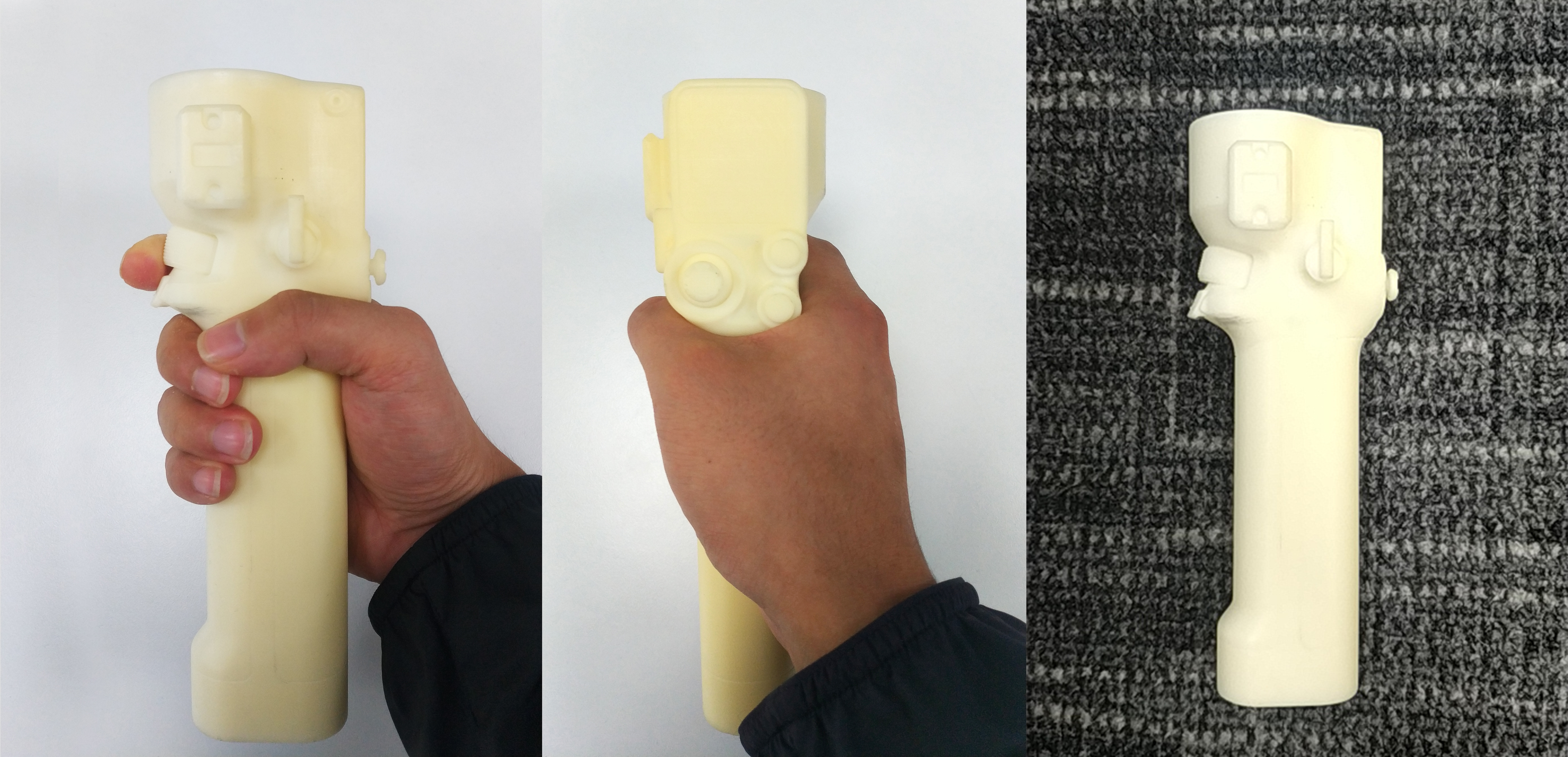 dji ，industrial design，stabilizer，