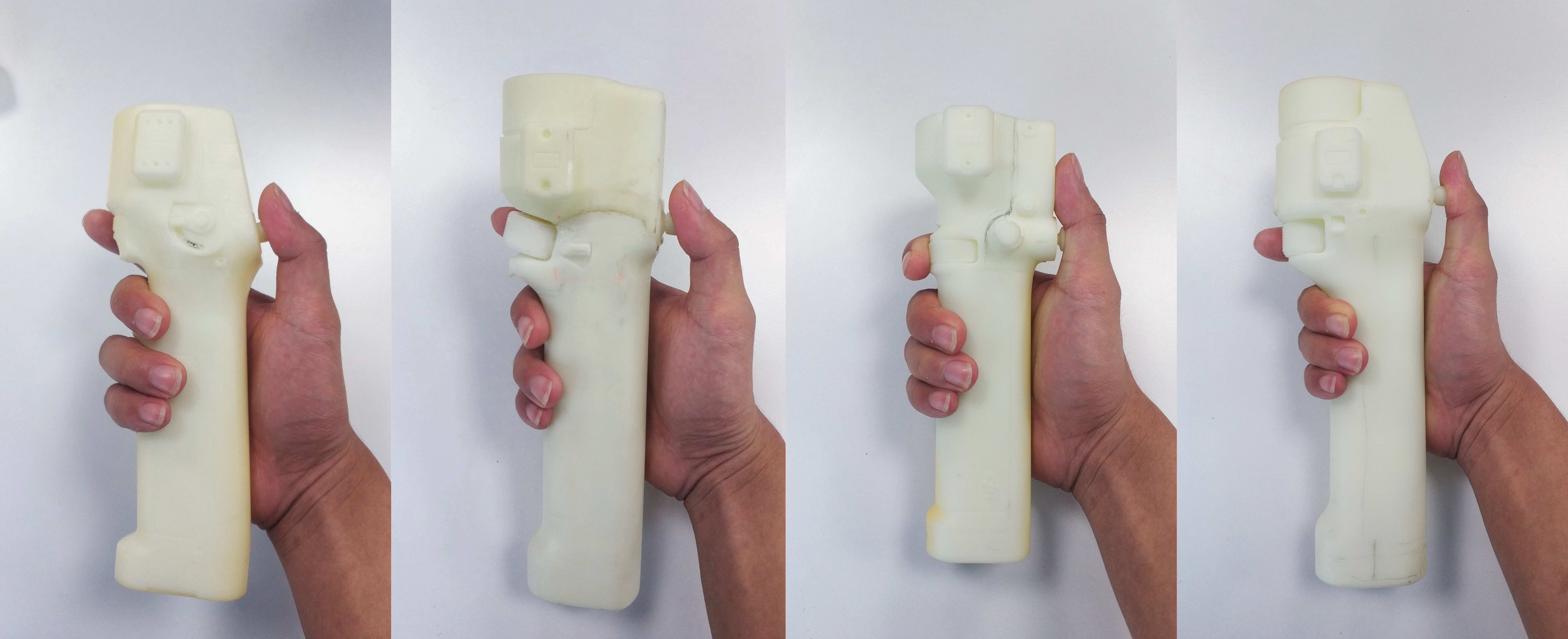 dji ，industrial design，stabilizer，