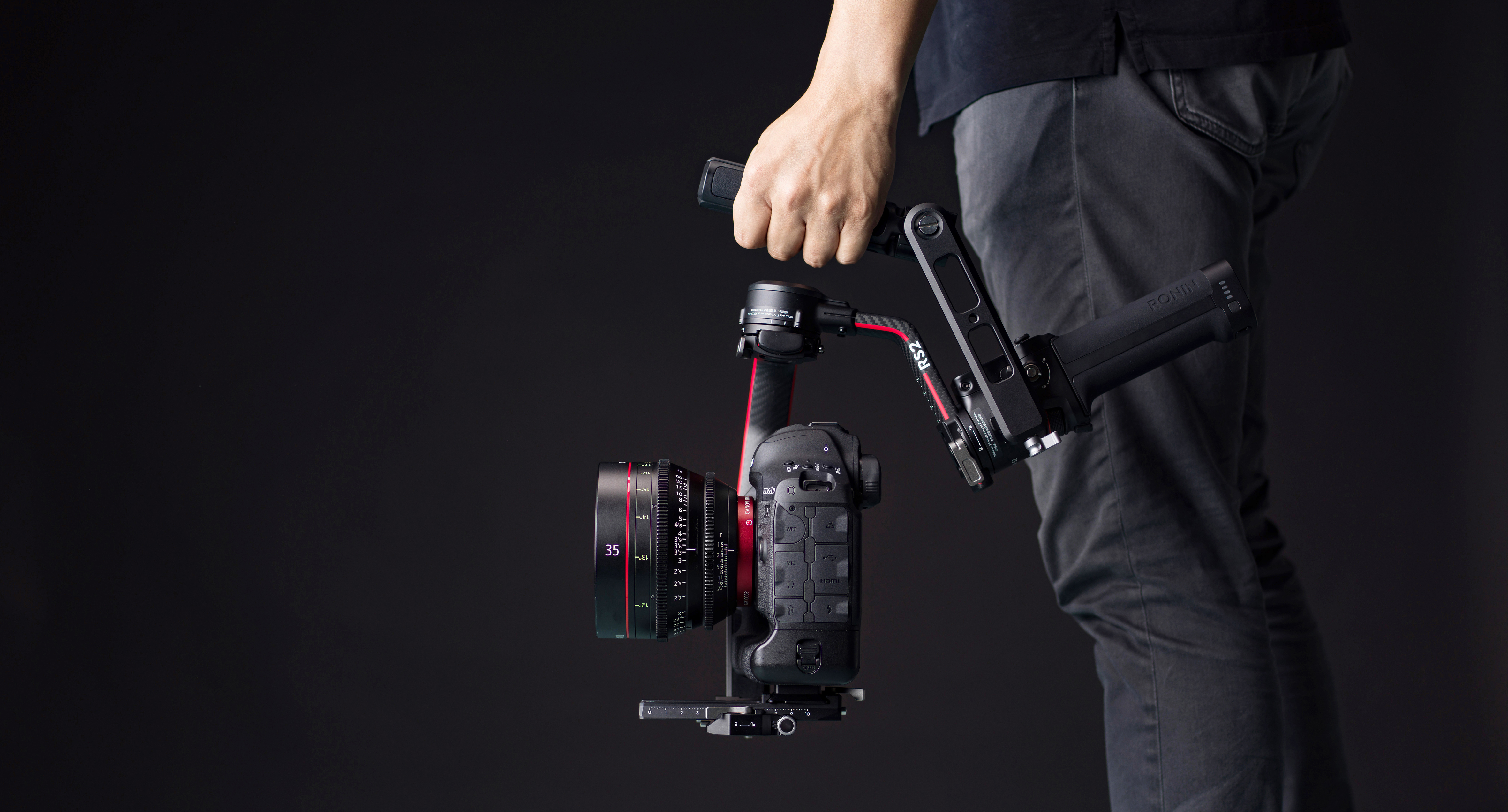 dji ，industrial design，stabilizer，