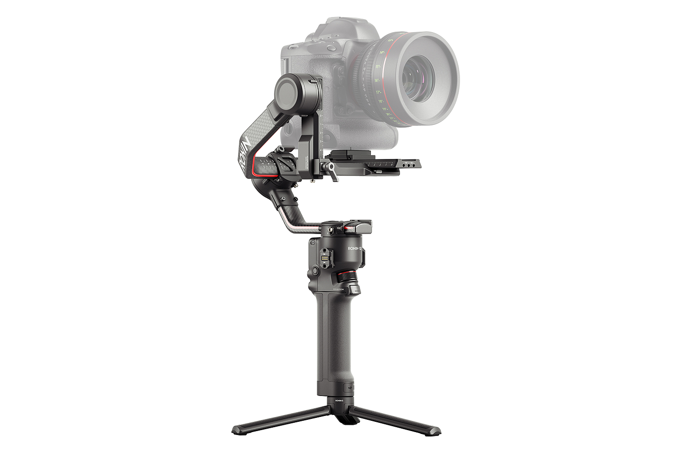 dji ，industrial design，stabilizer，