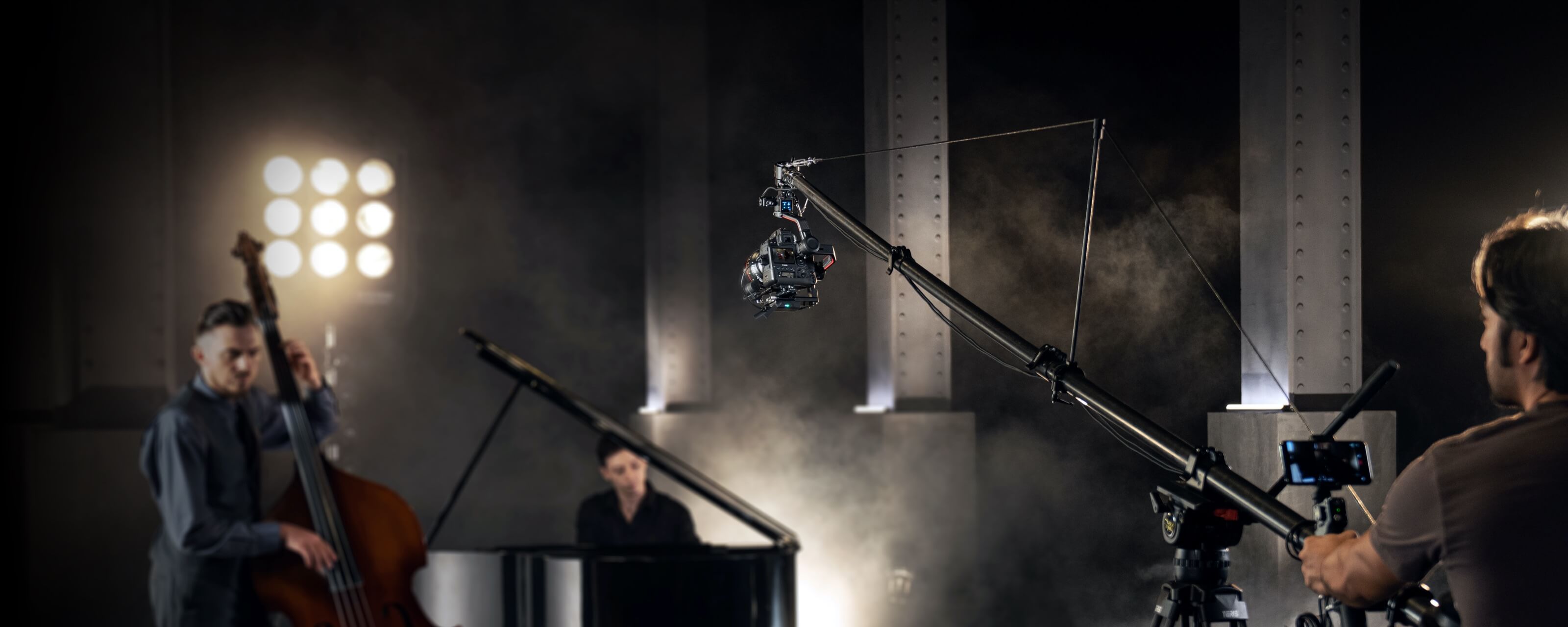 dji ，industrial design，stabilizer，