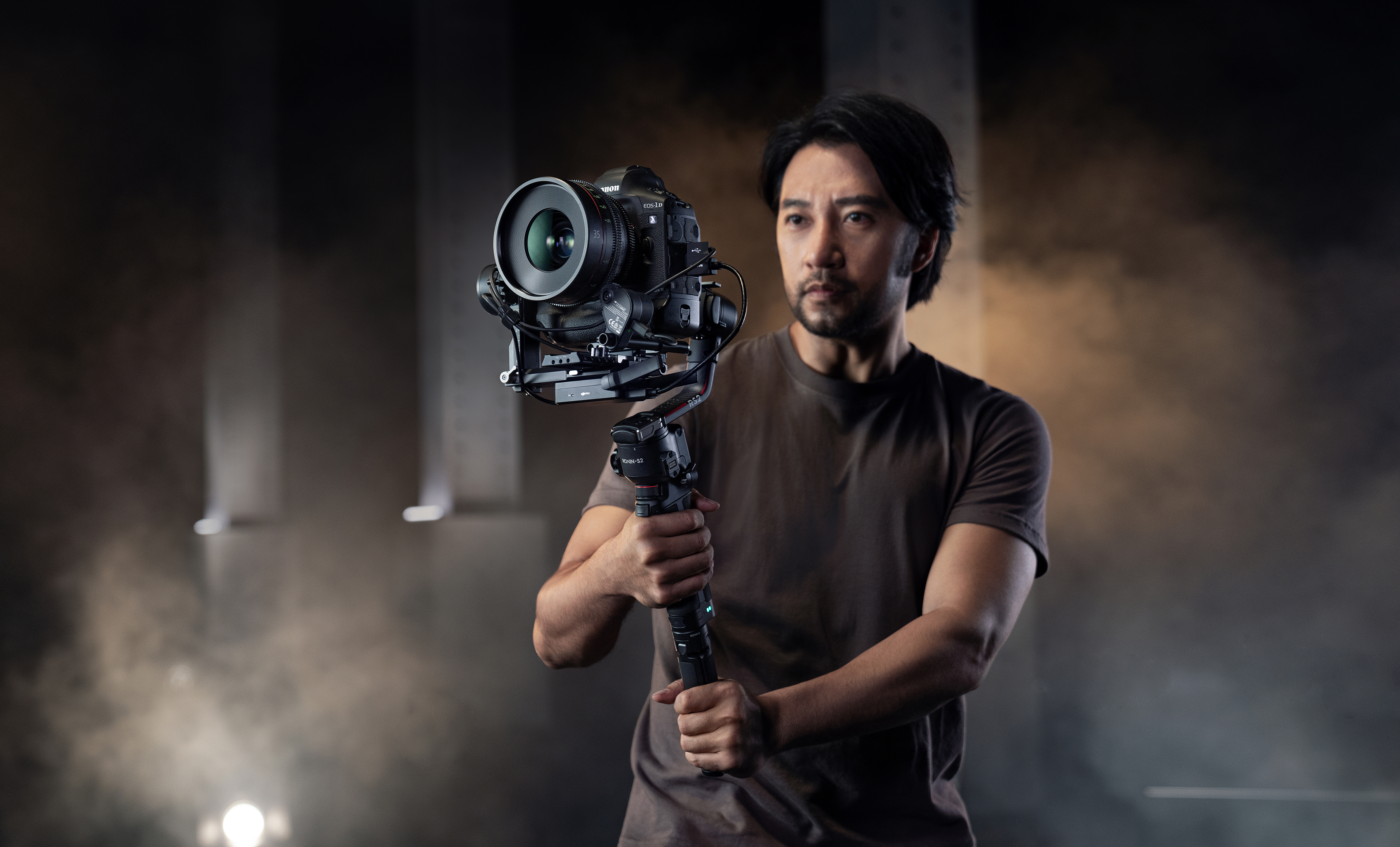 dji ，industrial design，stabilizer，