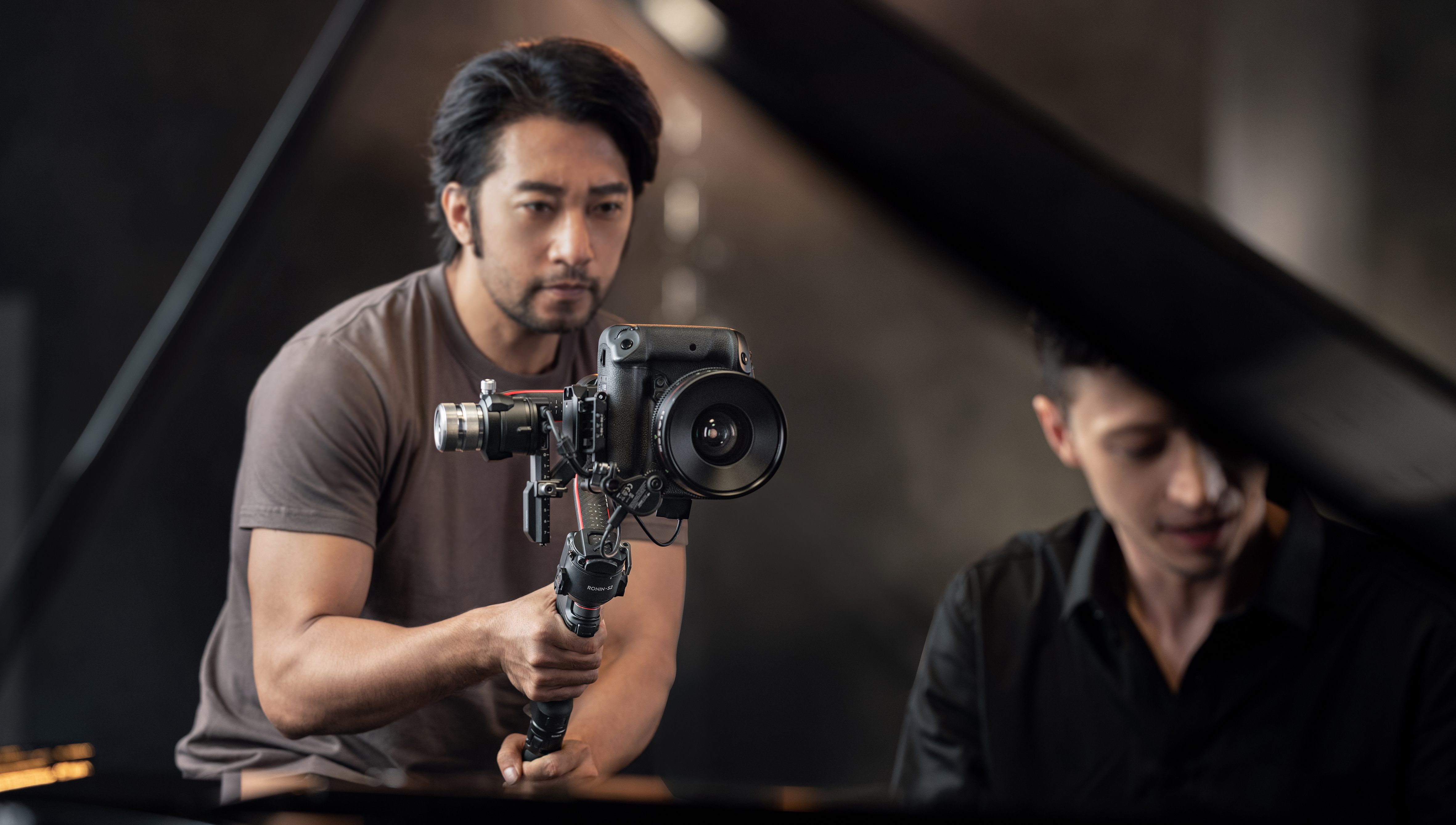 dji ，industrial design，stabilizer，