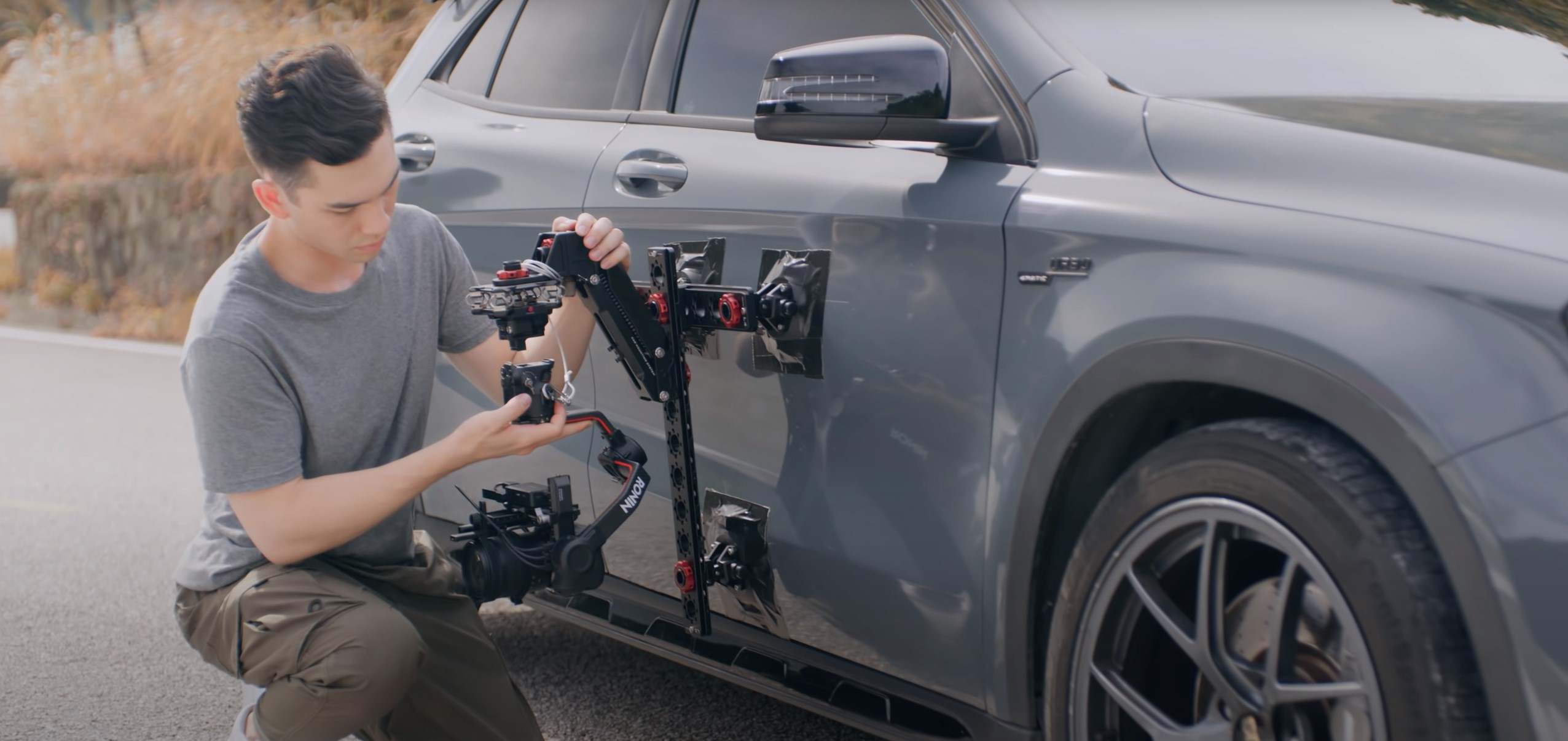 dji ，industrial design，stabilizer，