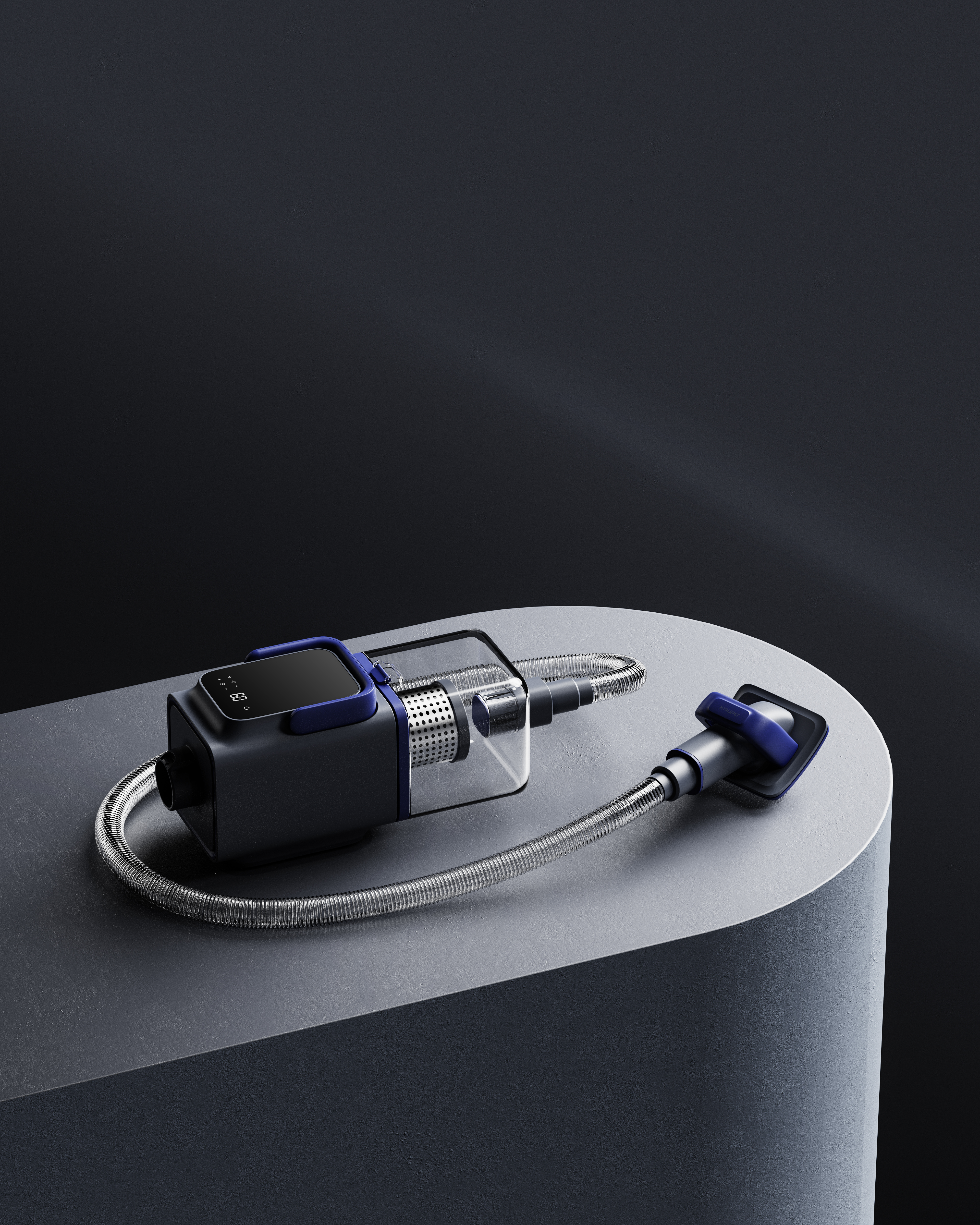 Thought design，Pet products，Pet hairer，industrial design，product design，