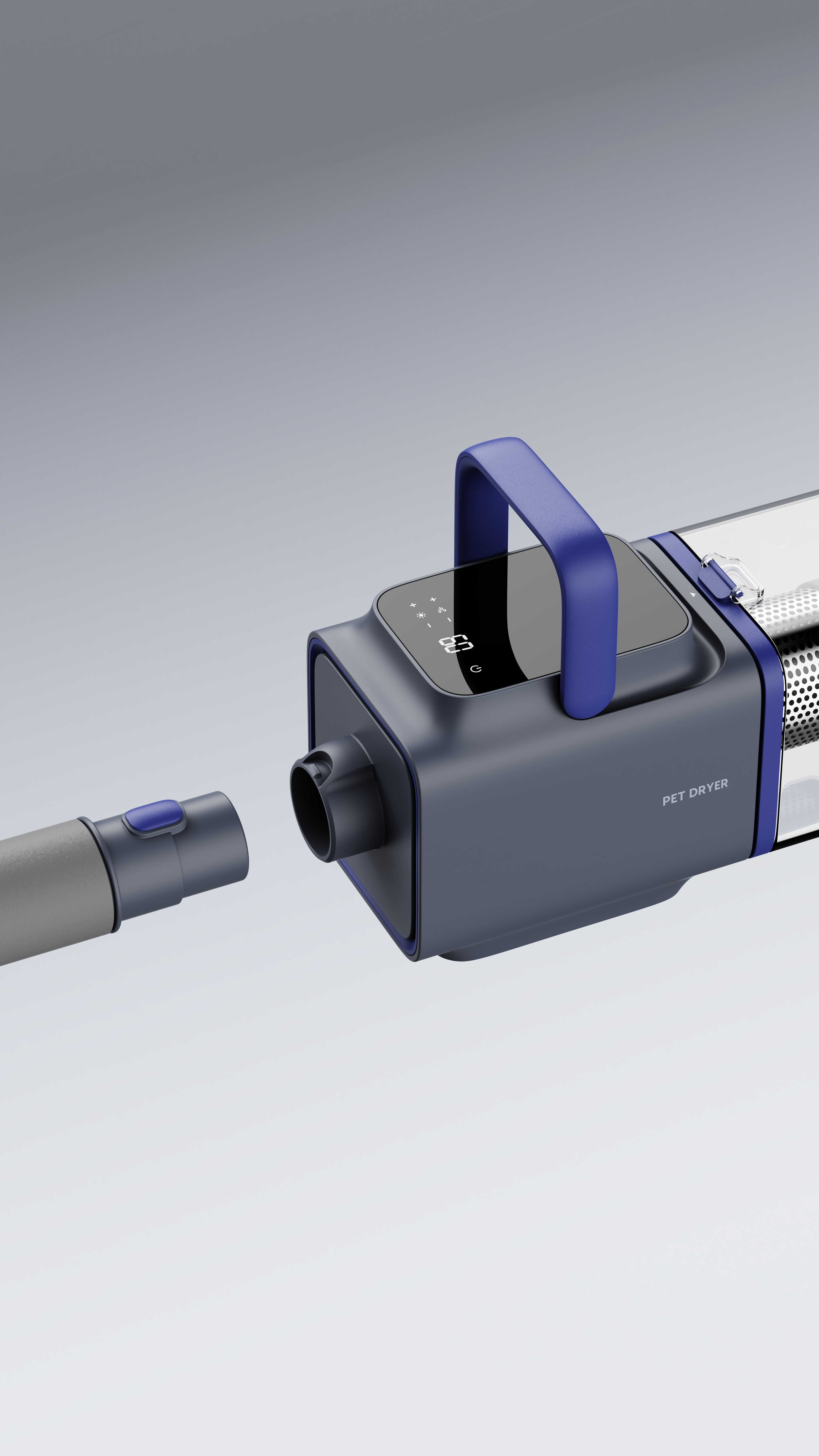 Thought design，Pet products，Pet hairer，industrial design，product design，