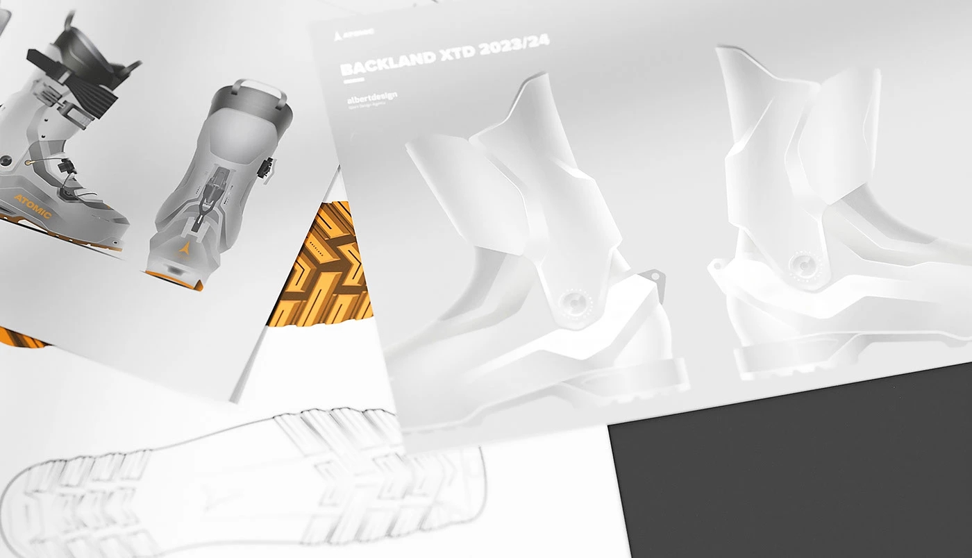 Backland XTD，Outdoor equipment，shoes，