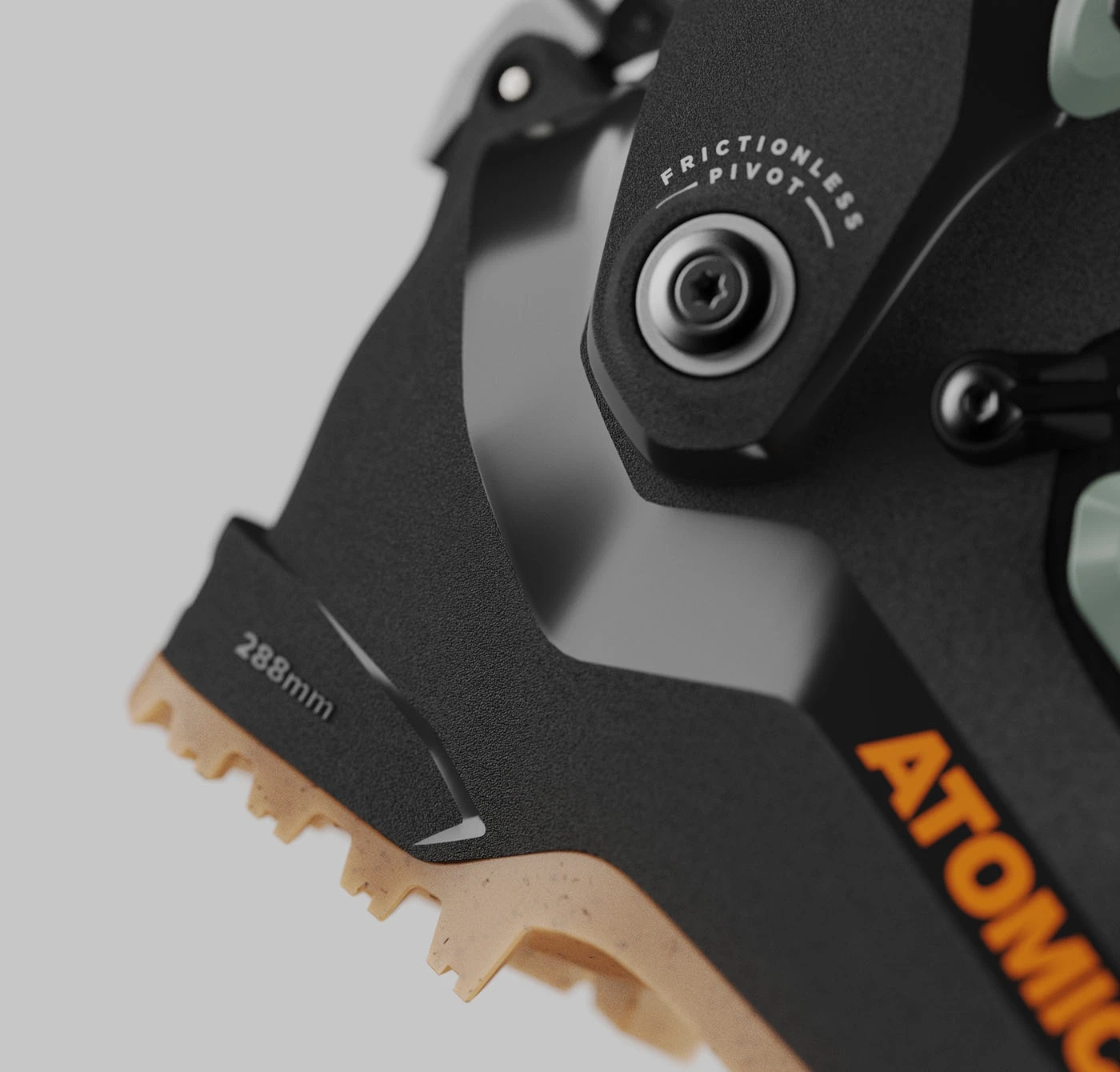 Backland XTD，Outdoor equipment，shoes，