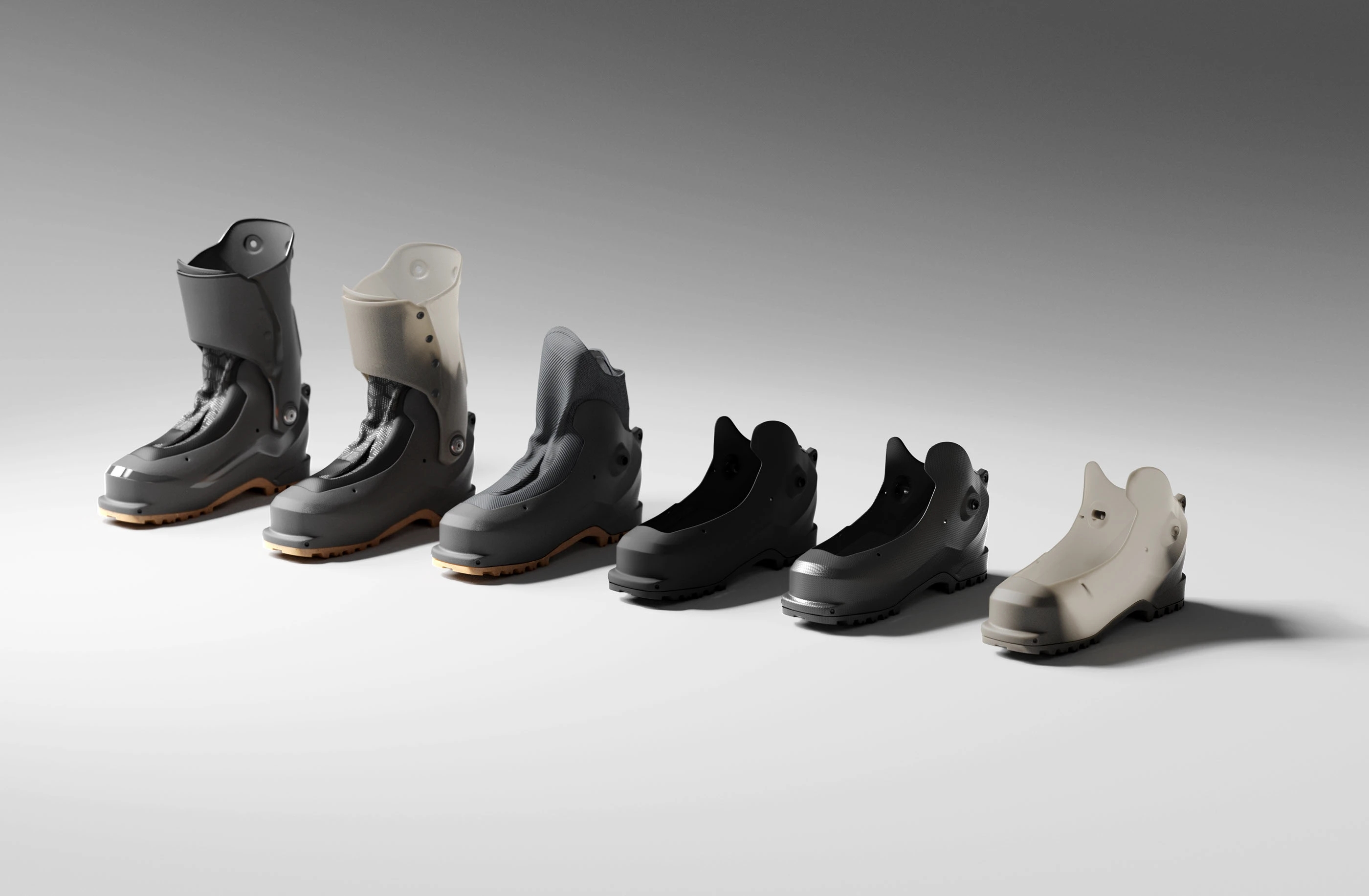 Backland XTD，Outdoor equipment，shoes，