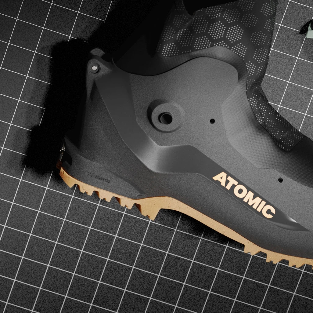 Backland XTD，Outdoor equipment，shoes，