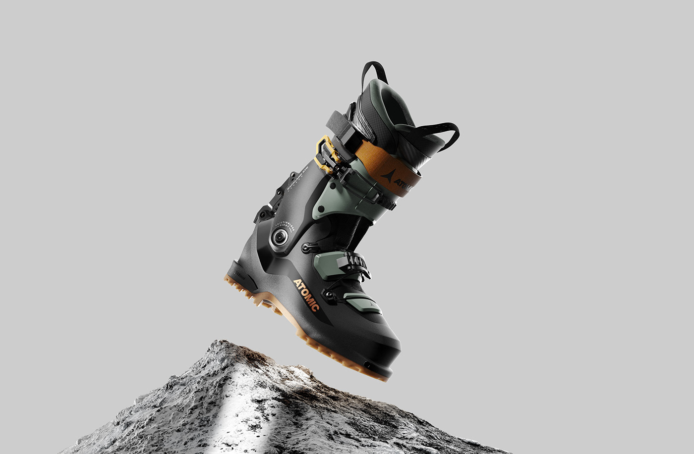 Backland XTD，Outdoor equipment，shoes，