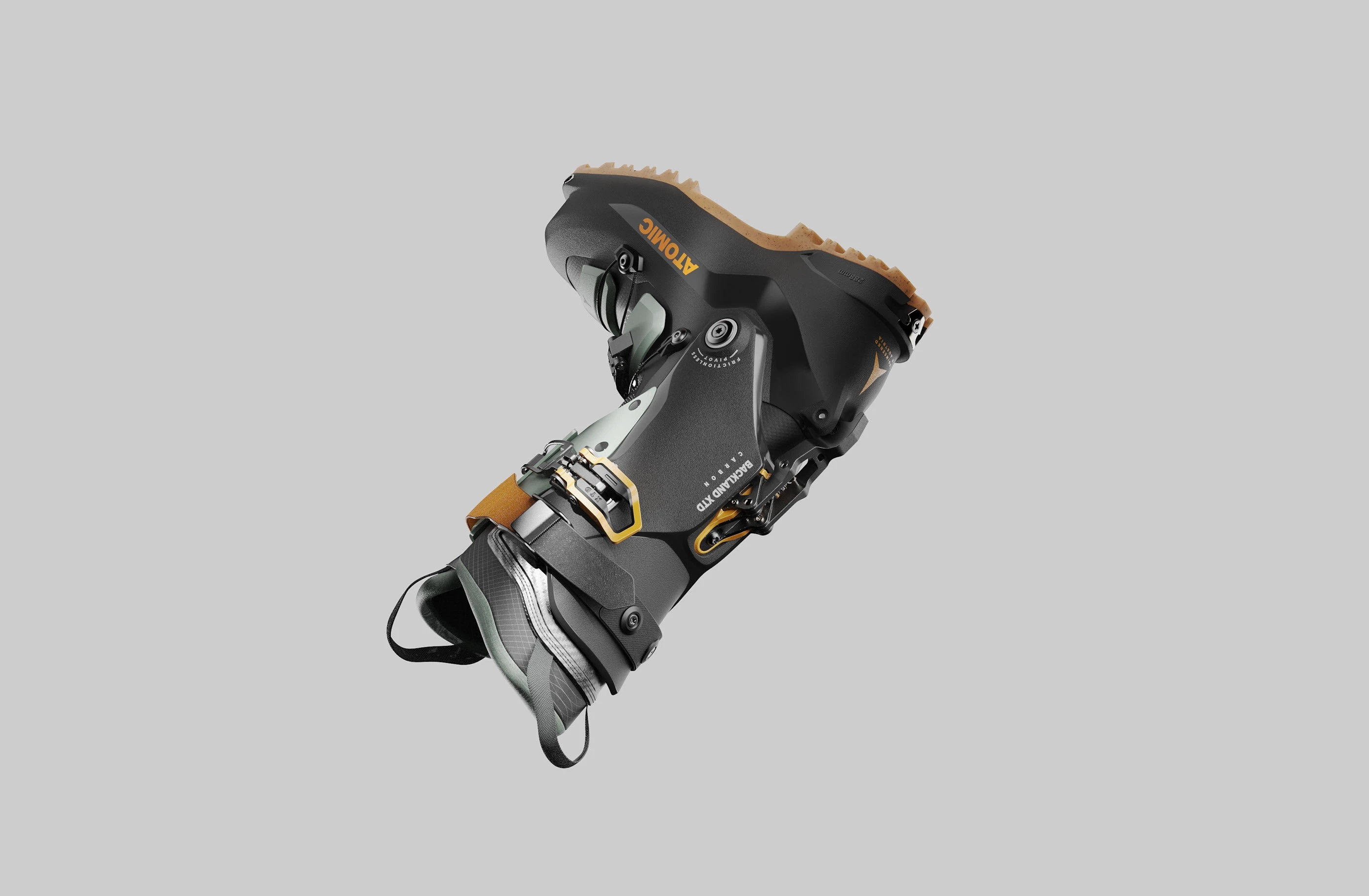 Backland XTD，Outdoor equipment，shoes，