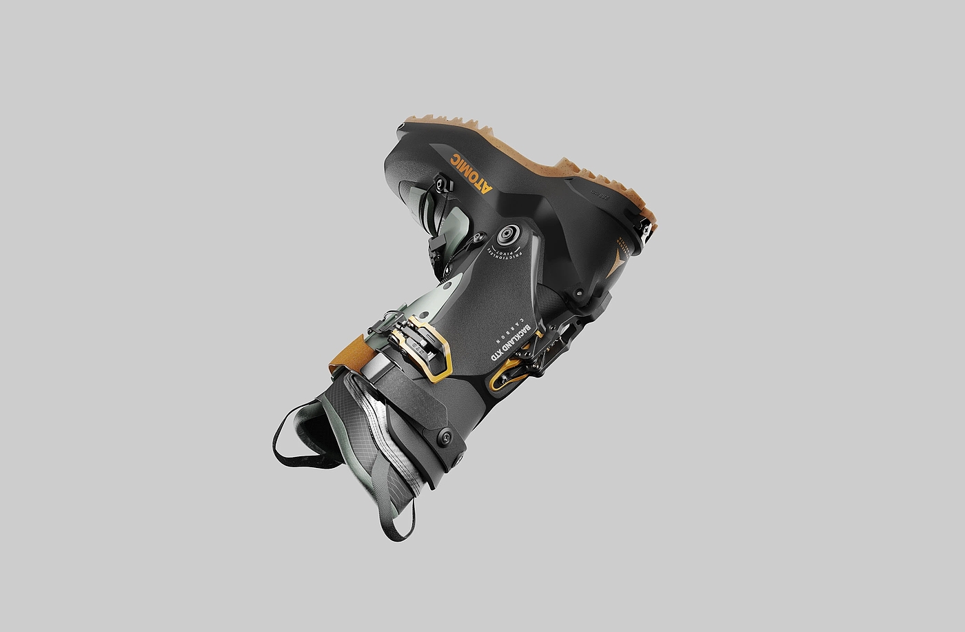 Backland XTD，Outdoor equipment，shoes，