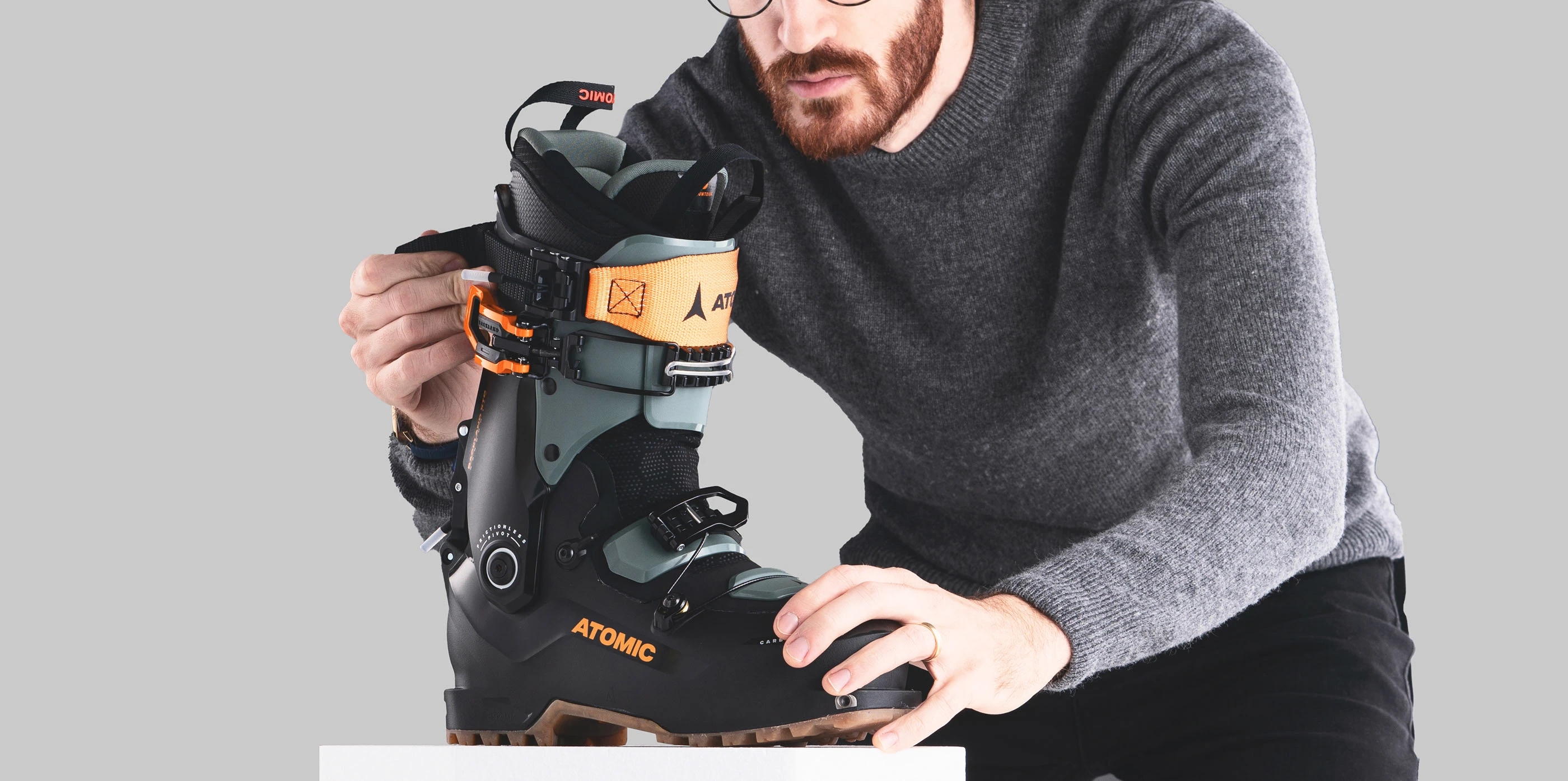 Backland XTD，Outdoor equipment，shoes，