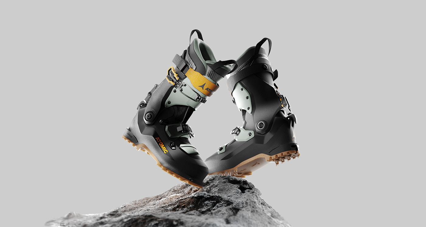 Backland XTD，Outdoor equipment，shoes，