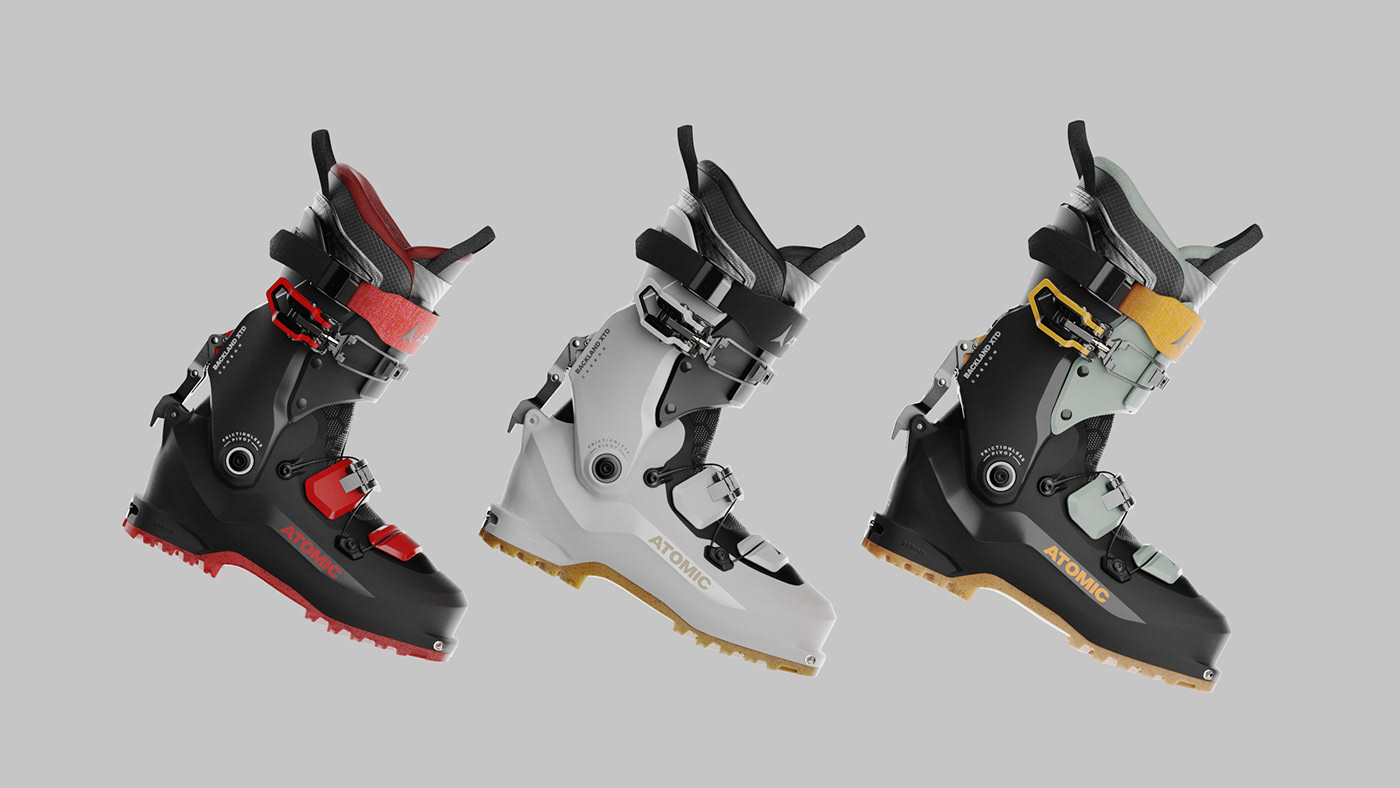 Backland XTD，Outdoor equipment，shoes，