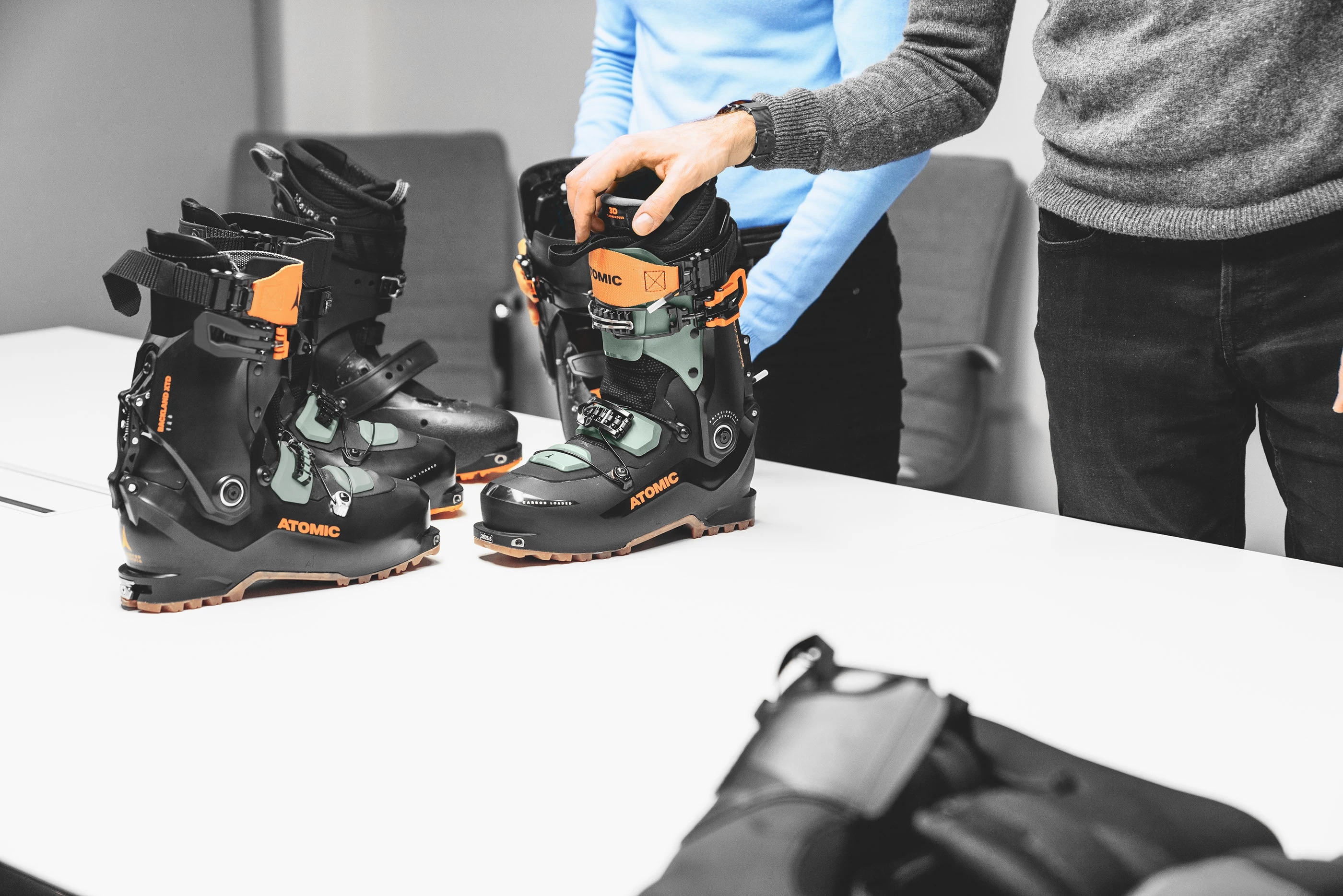 Backland XTD，Outdoor equipment，shoes，