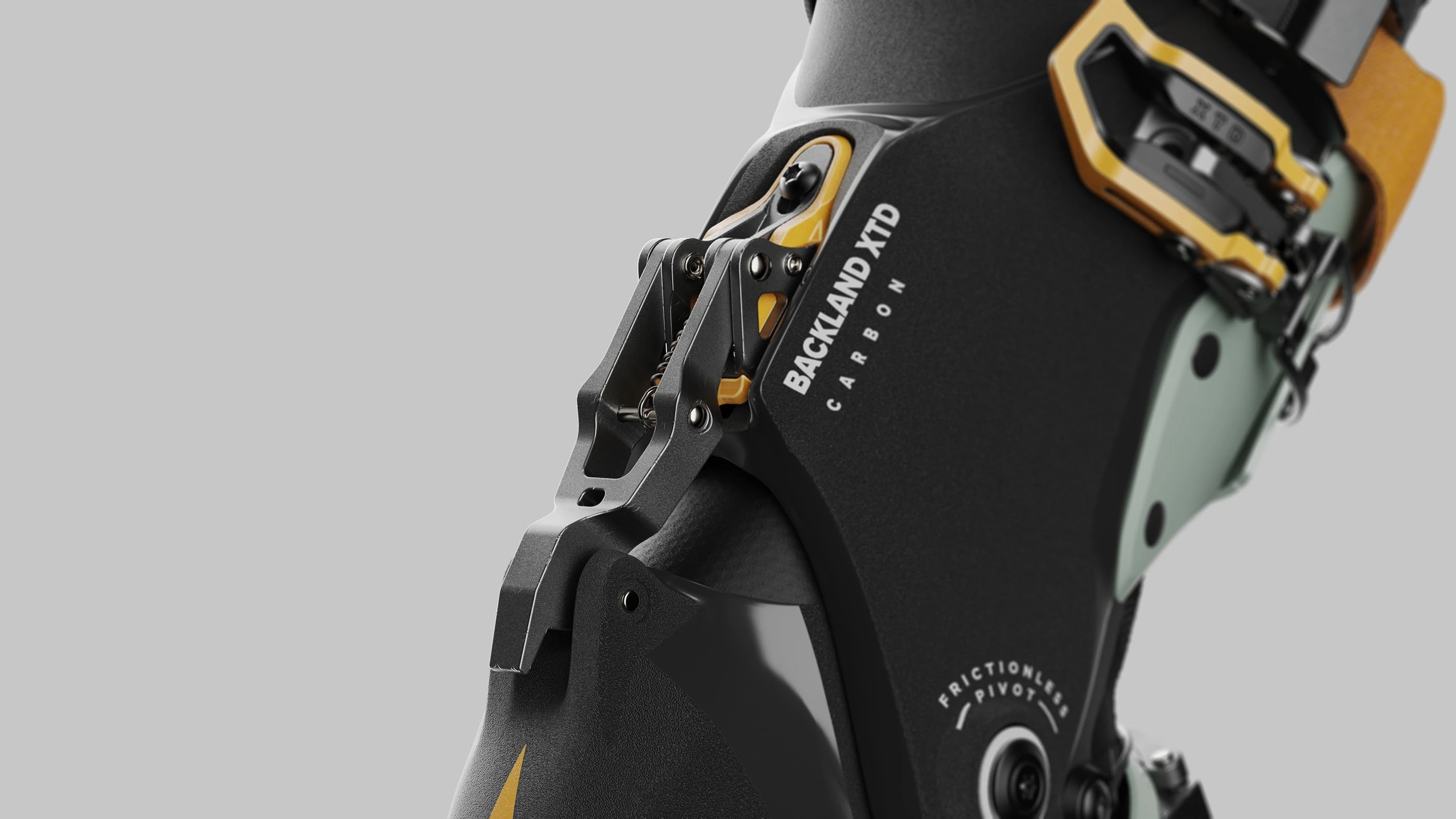 Backland XTD，Outdoor equipment，shoes，