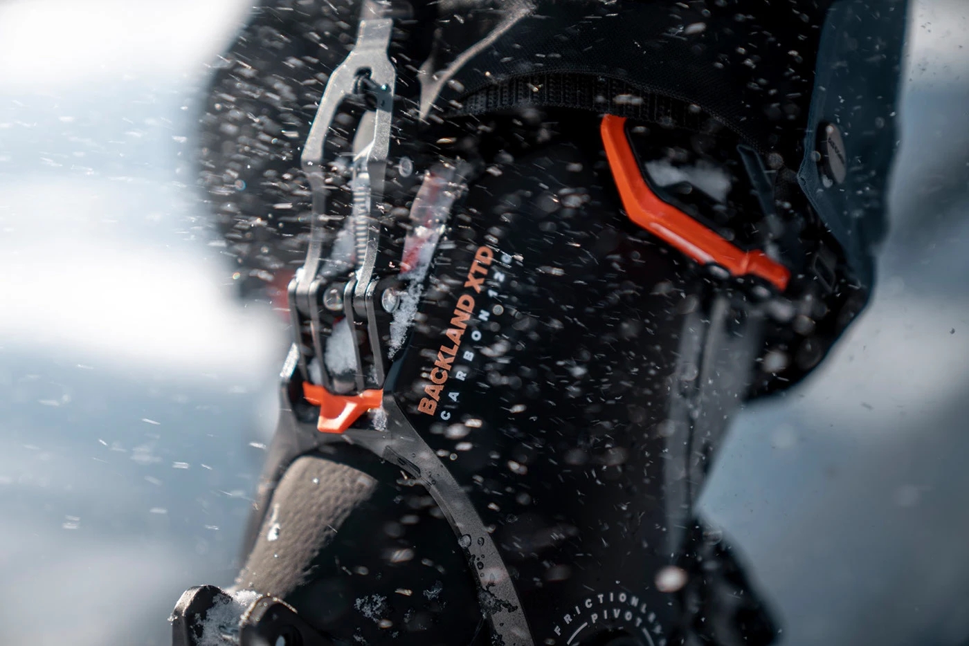 Backland XTD，Outdoor equipment，shoes，