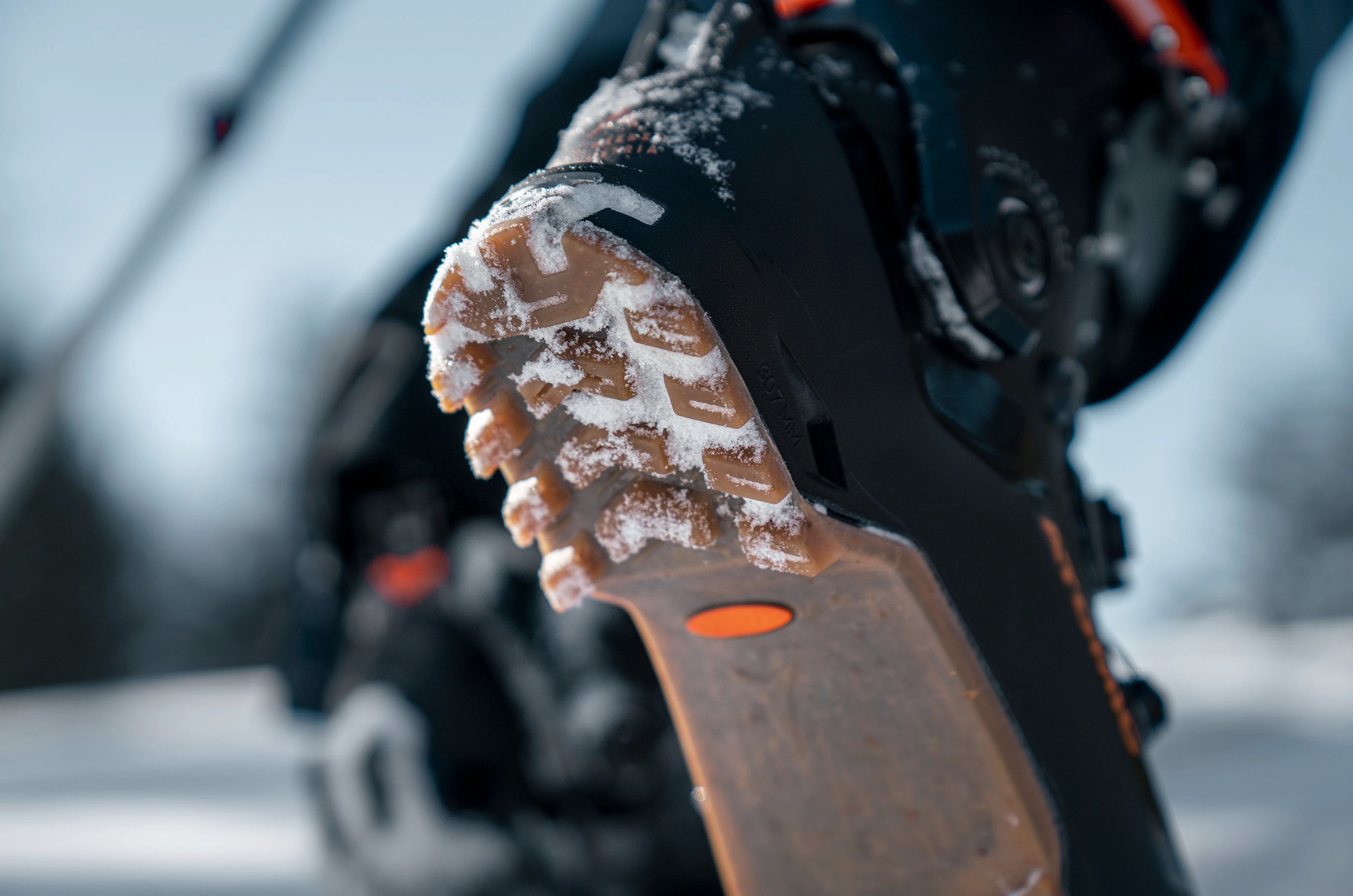 Backland XTD，Outdoor equipment，shoes，