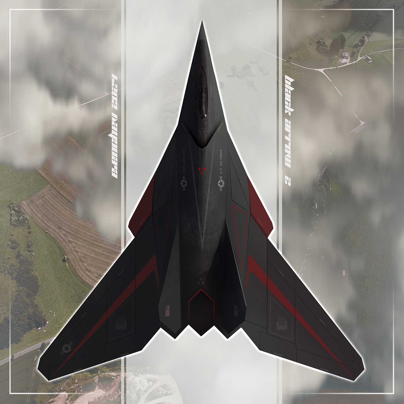 Avio/March，aircraft，vehicle，conceptual design，