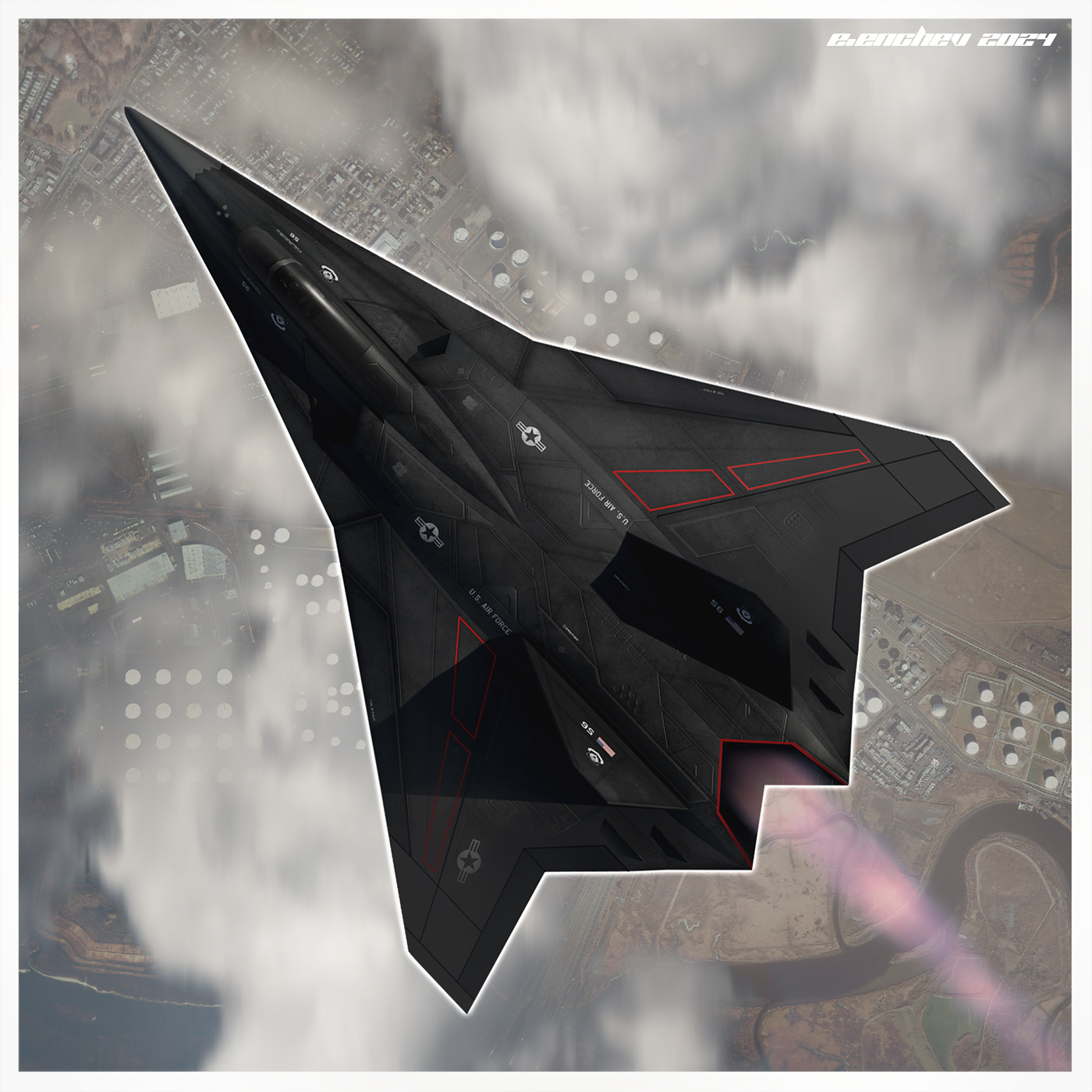 Avio/March，aircraft，vehicle，conceptual design，