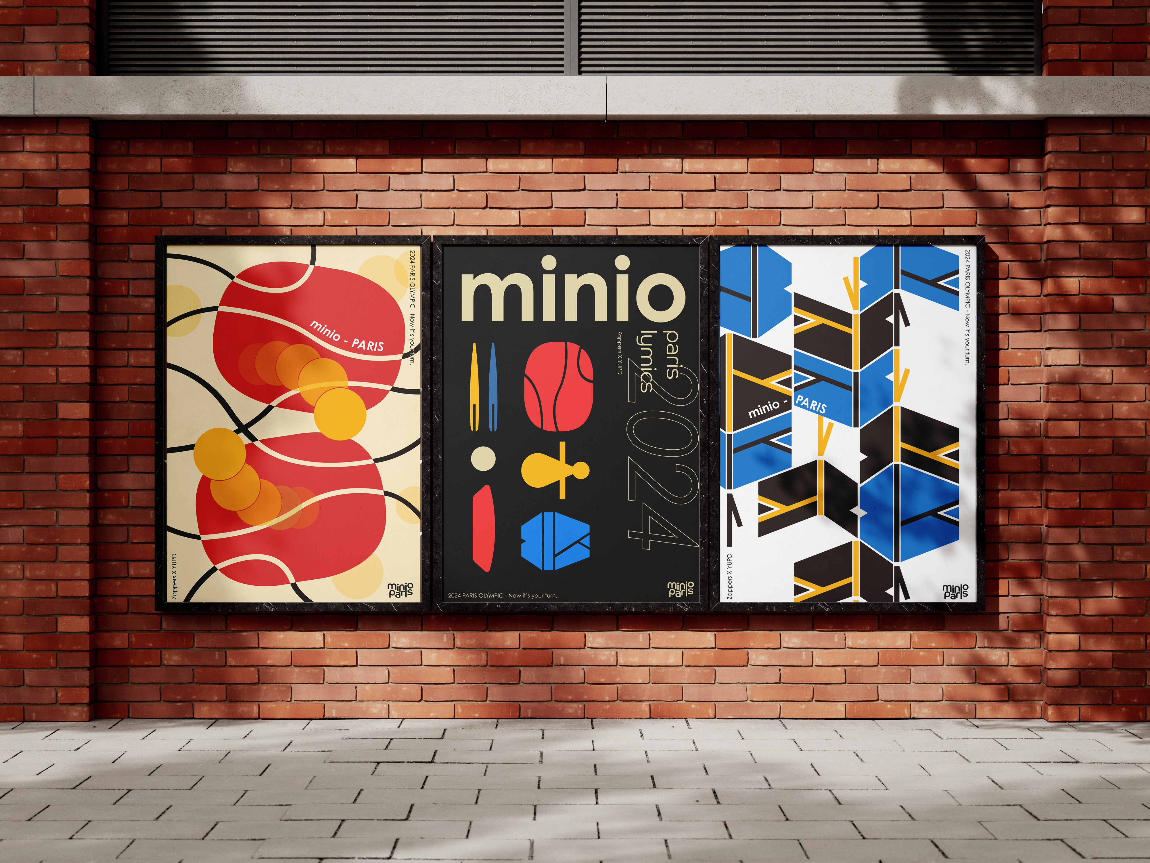 four sports，Olympic，game，