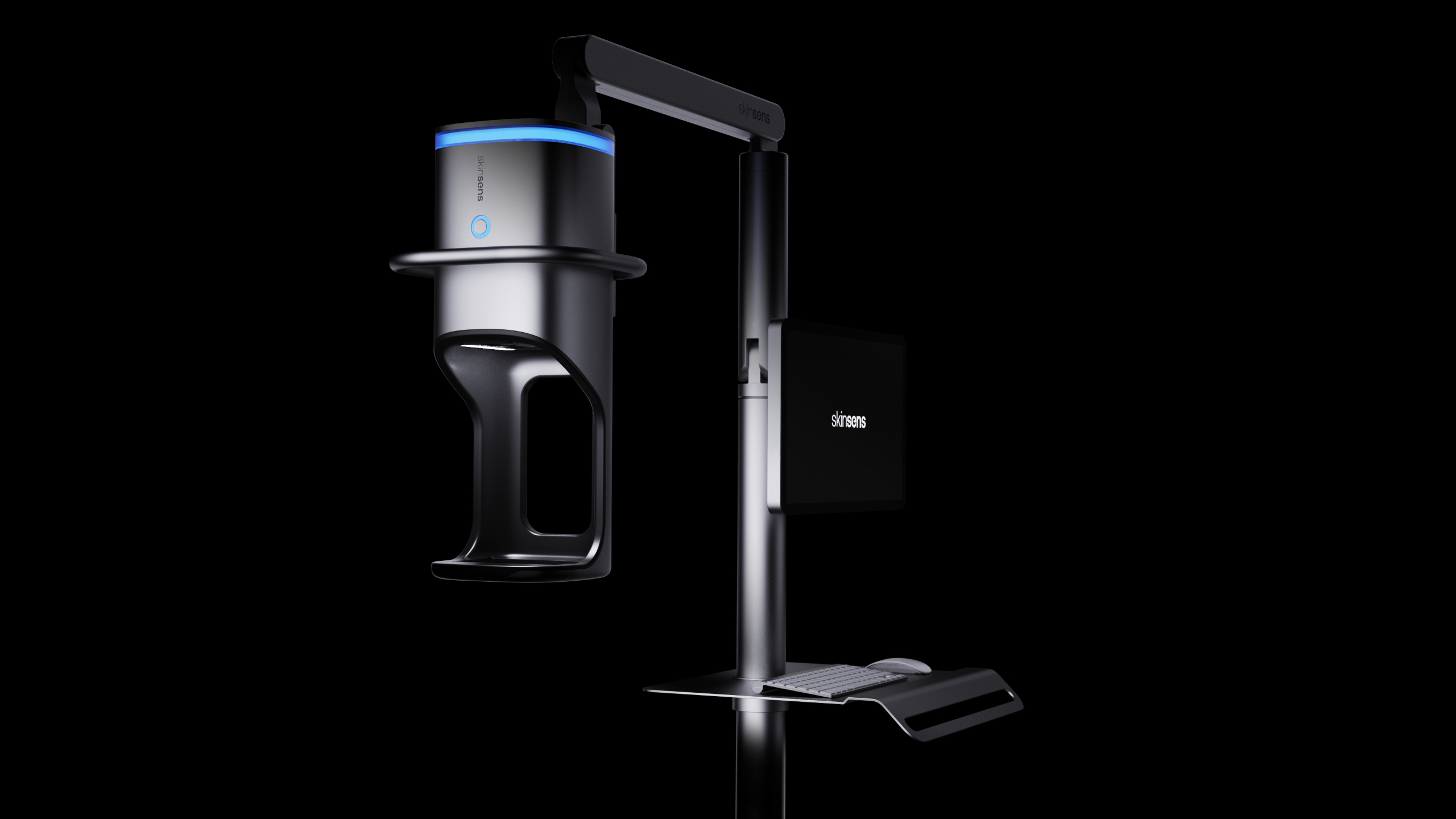 SkinSens™，Skin allergy test，automation，equipment，