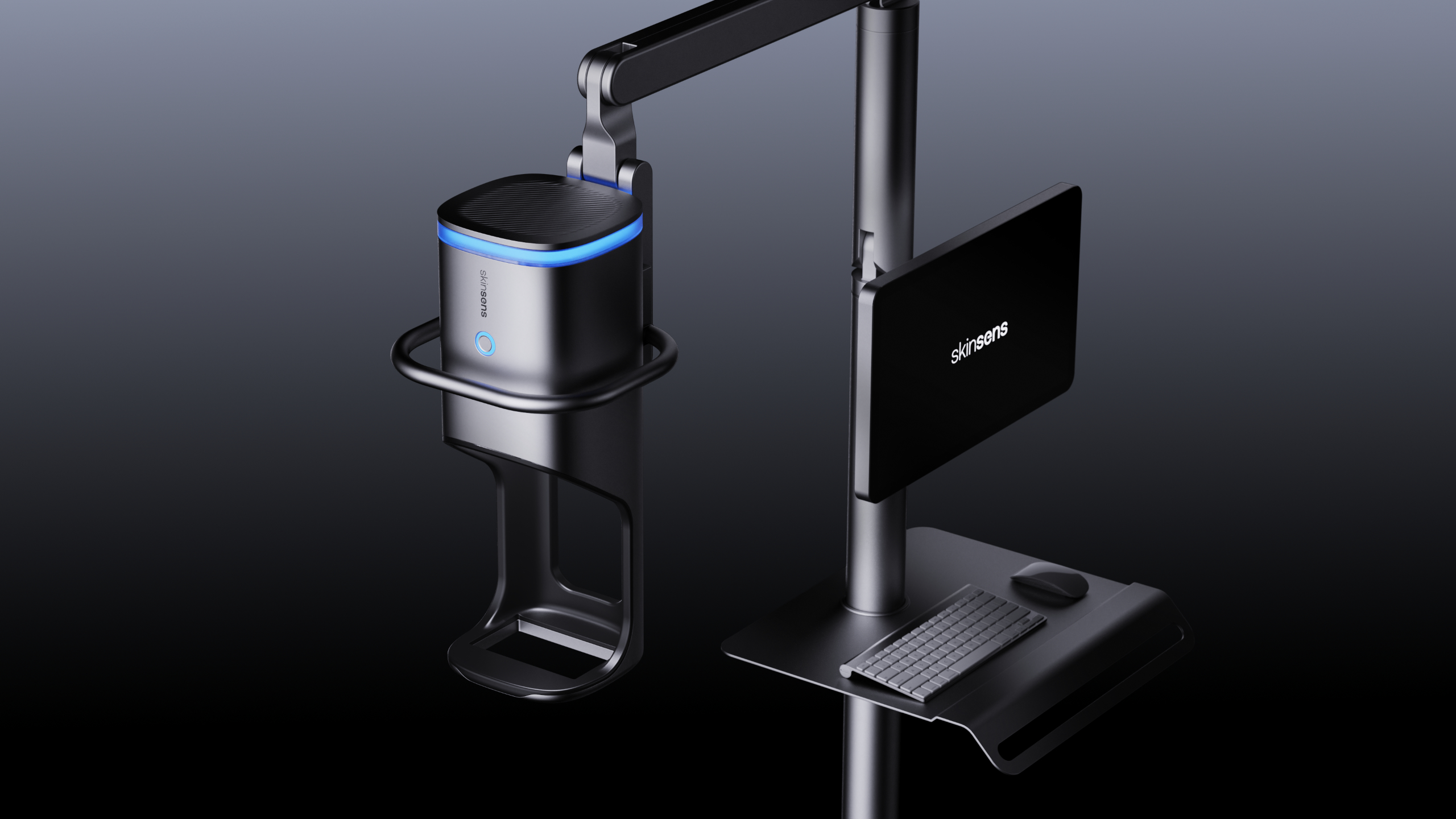 SkinSens™，Skin allergy test，automation，equipment，