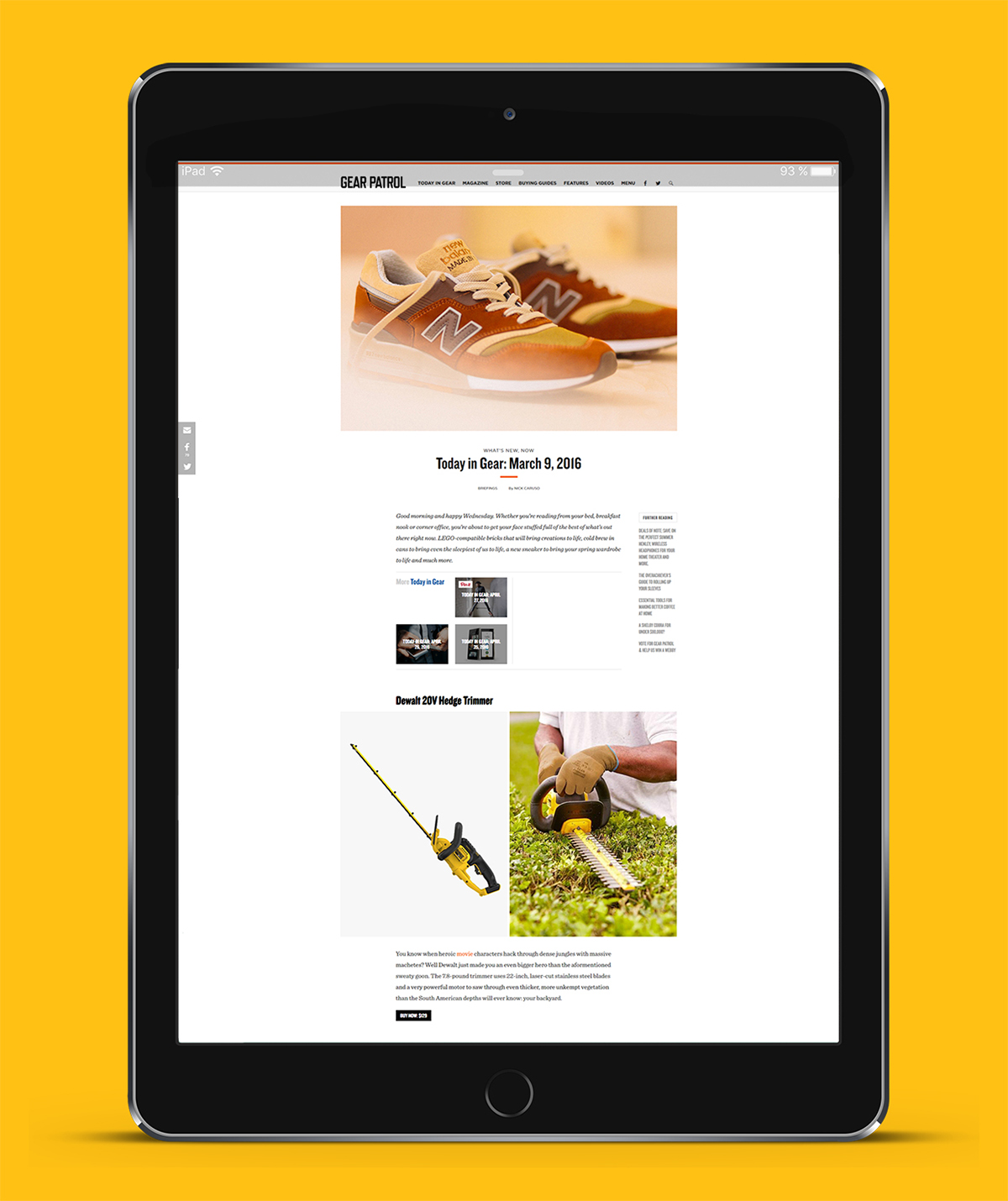 dewalt，Hedge dreams，Garden tools，Pruning trees，