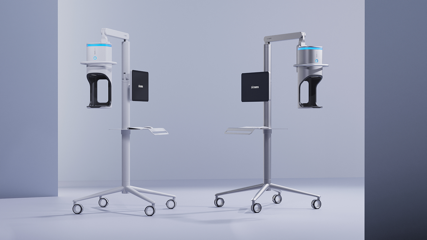 SkinSens™，Skin allergy test，automation，equipment，