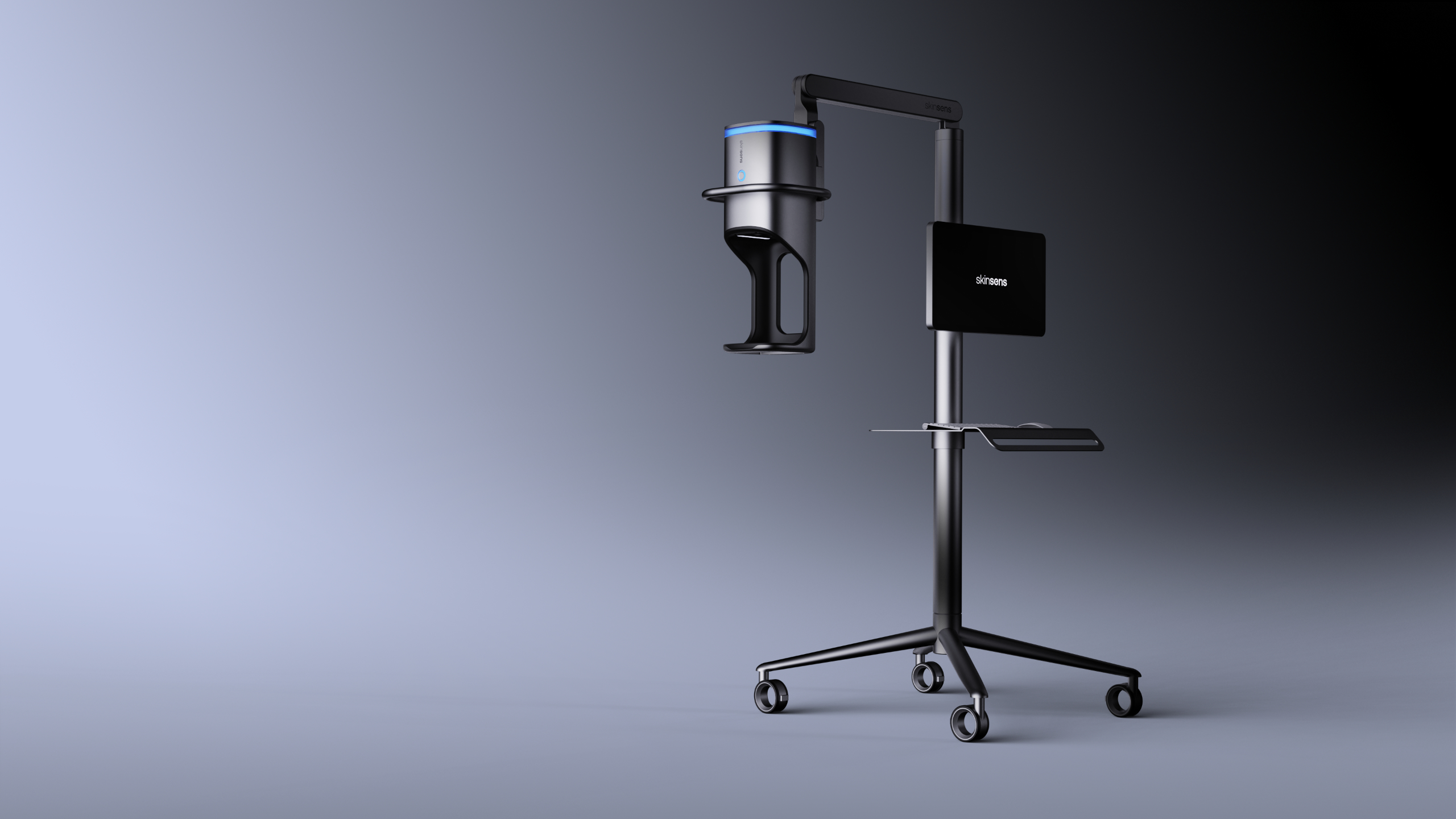 SkinSens™，Skin allergy test，automation，equipment，