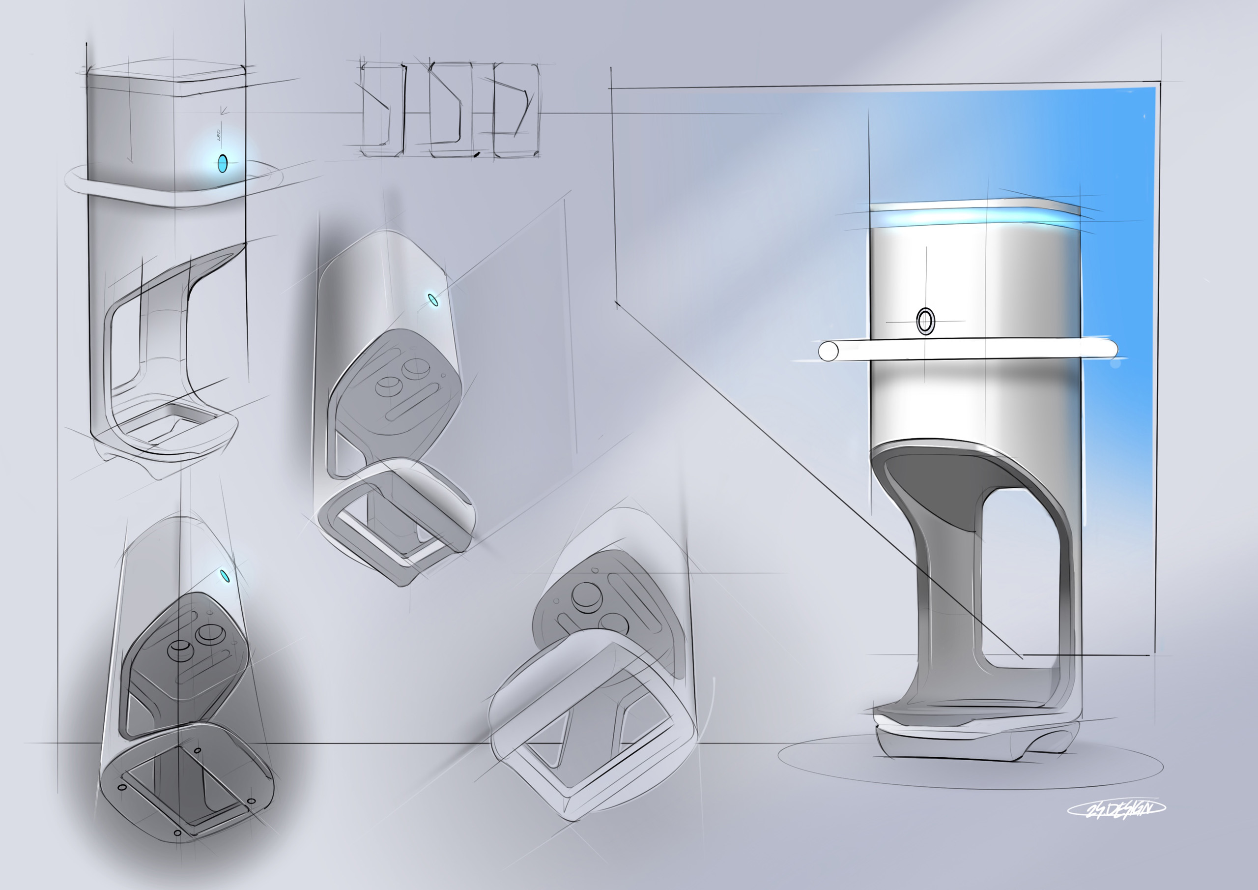 SkinSens™，Skin allergy test，automation，equipment，