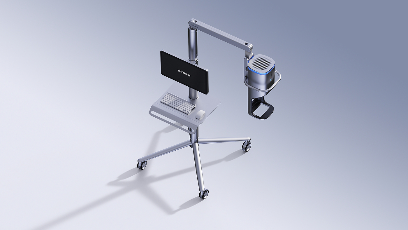 SkinSens™，Skin allergy test，automation，equipment，