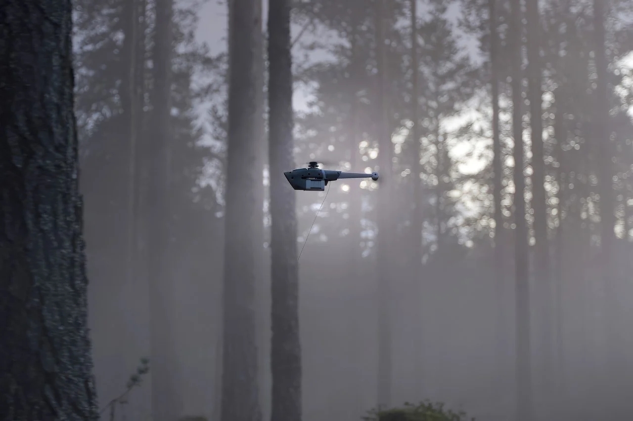 Black Hornet 4，UAV，Digital，Electronic equipment，