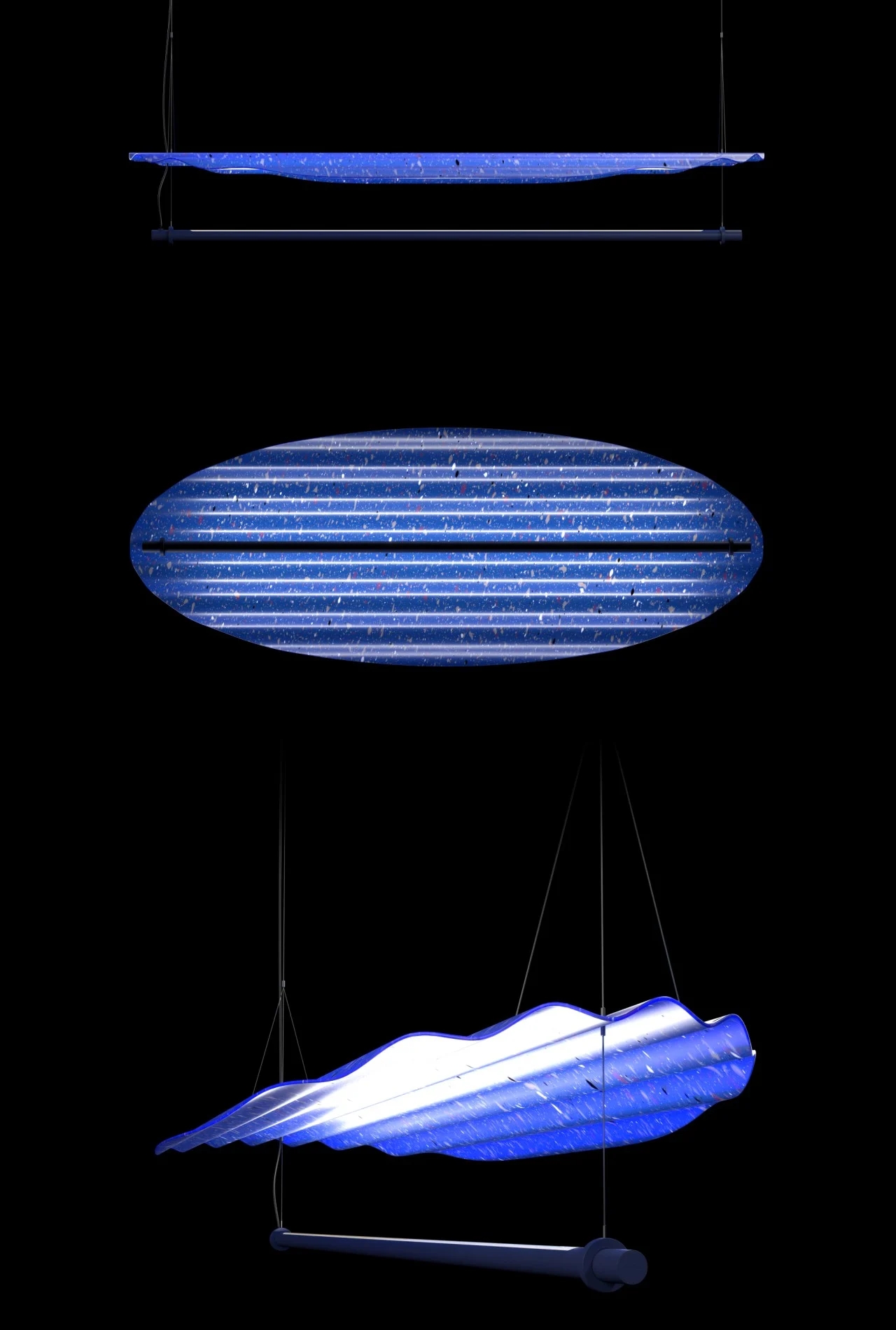 Ondina，lamps and lanterns，Lighting tools，furniture，